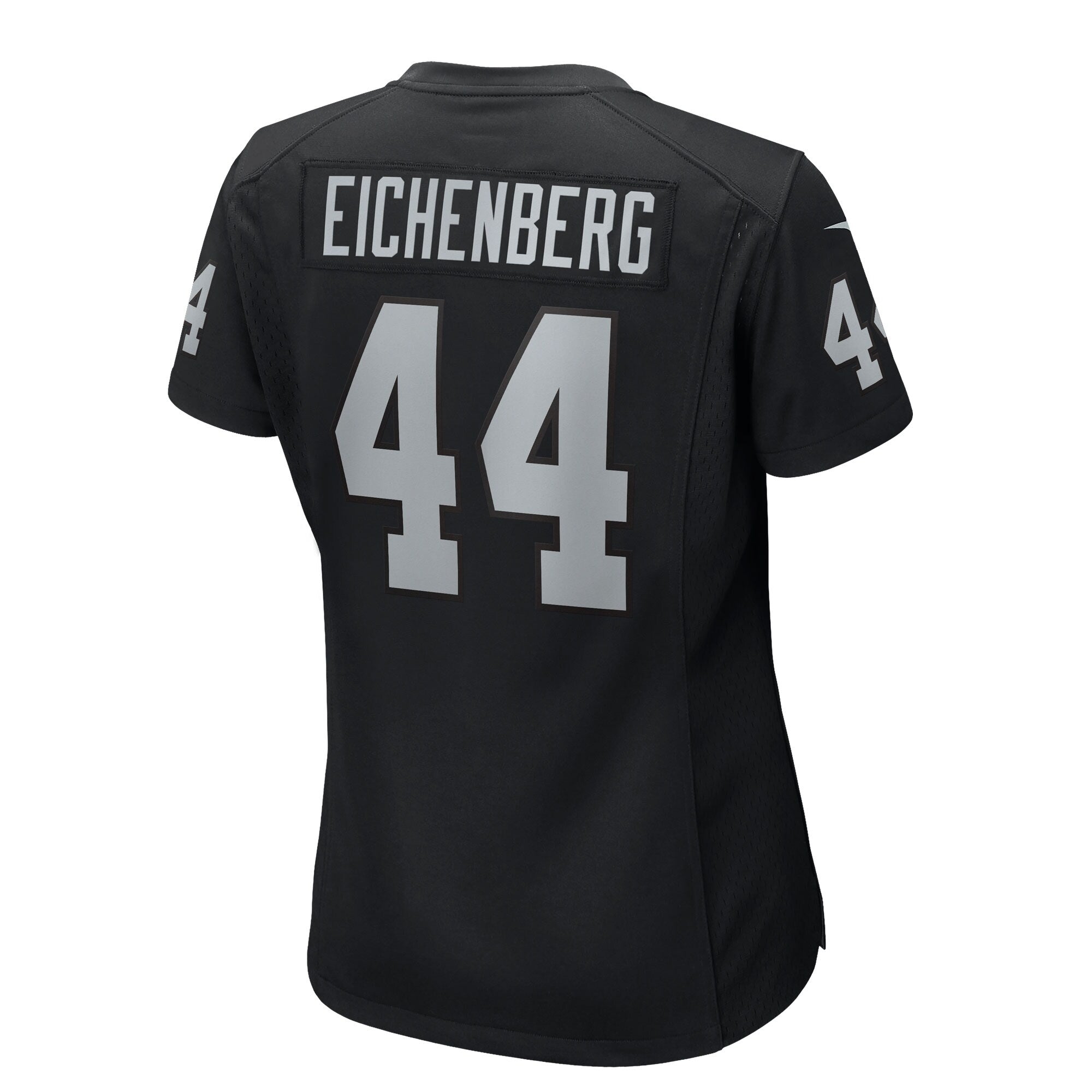Tommy Eichenberg Las Vegas Raiders Nike Women's Team Game Jersey -  Black