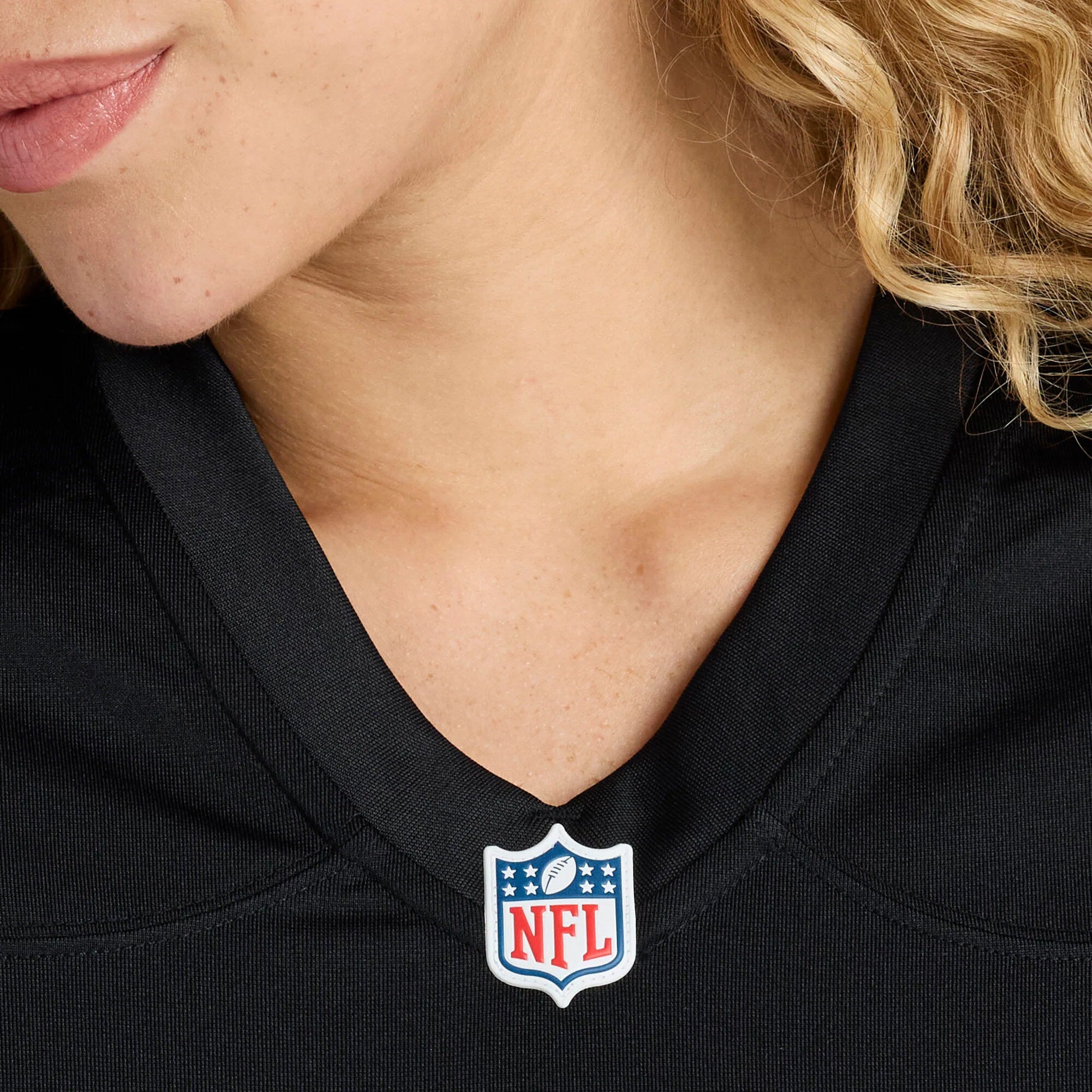 Jalen Rivers Cincinnati Bengals Nike Women's Team Game Jersey -  Black