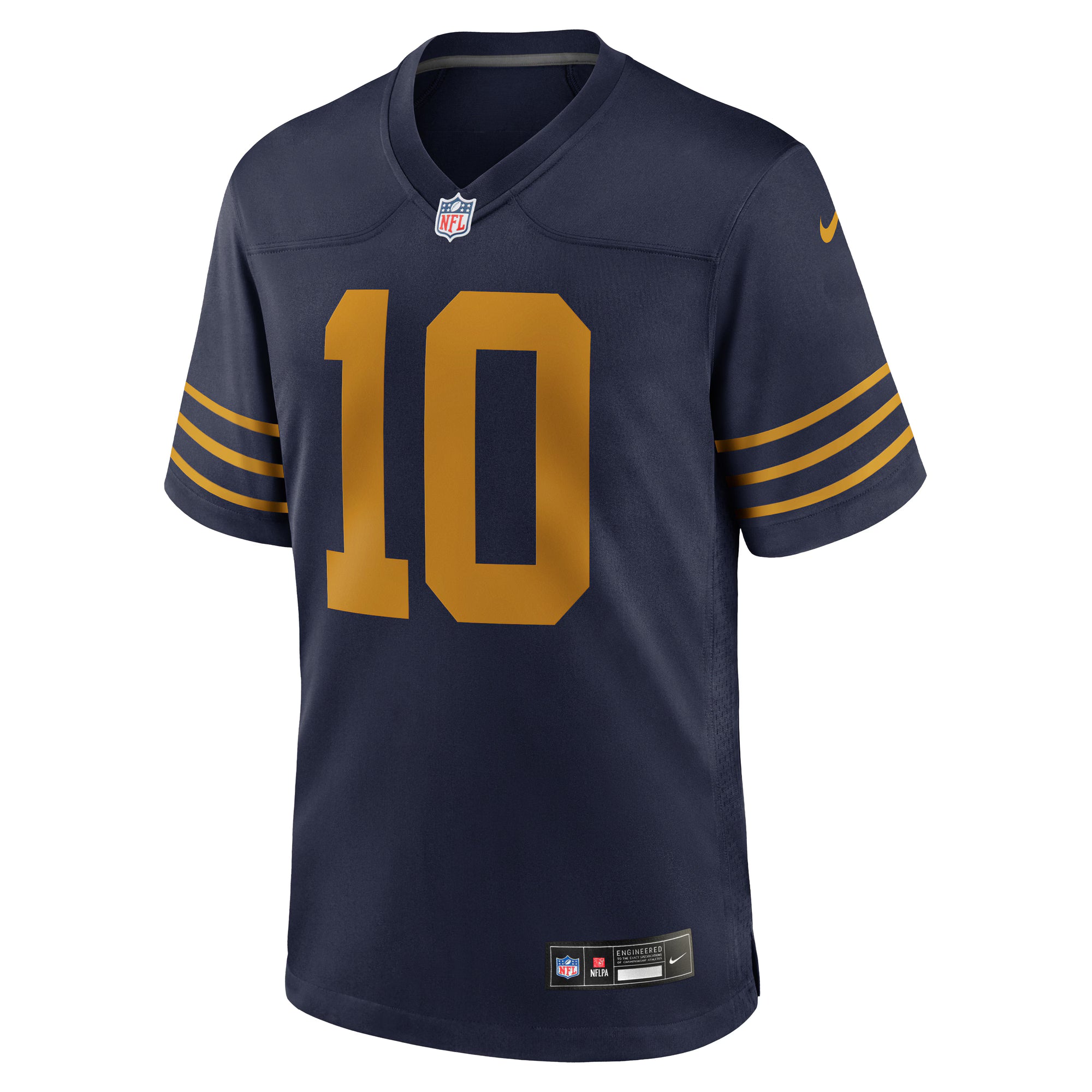 Jordan Love Green Bay Packers Nike The 1923 Classic Game Jersey - Navy