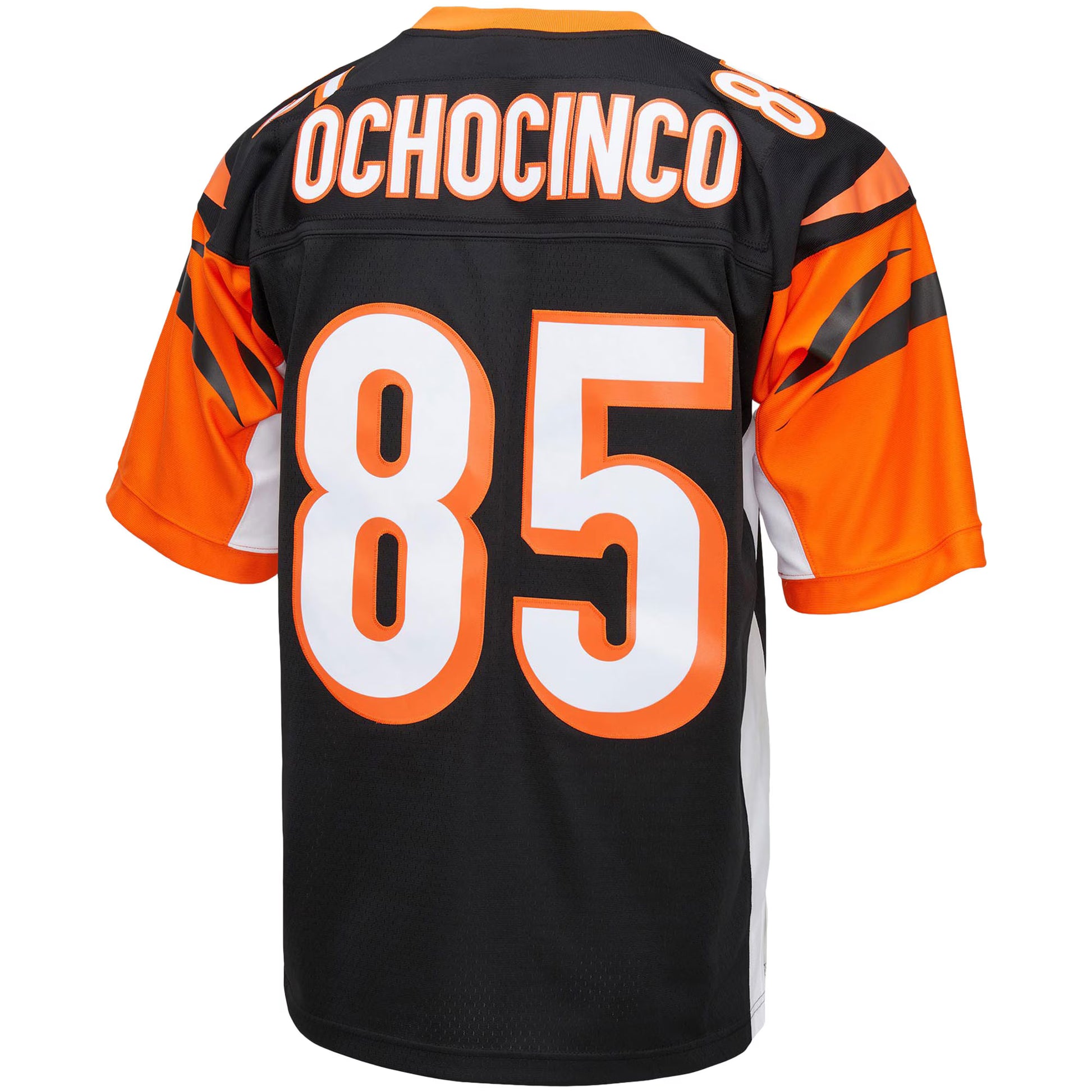 Chad Ochocinco Cincinnati Bengals Mitchell &amp; Ness Big &amp; Tall 2009 Retired Player Replica Jersey - Black