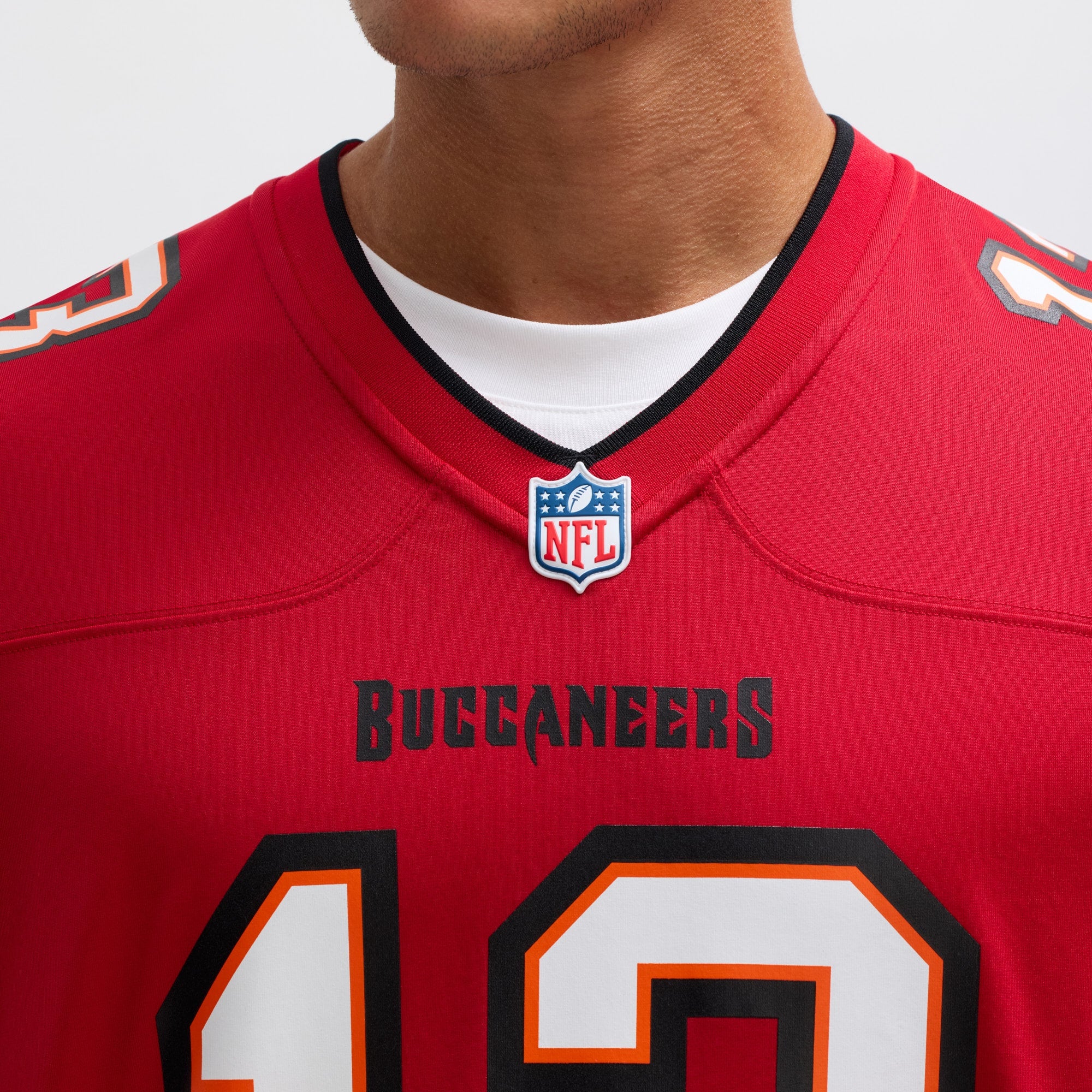Mike Evans Tampa Bay Buccaneers Nike Game Jersey - Red