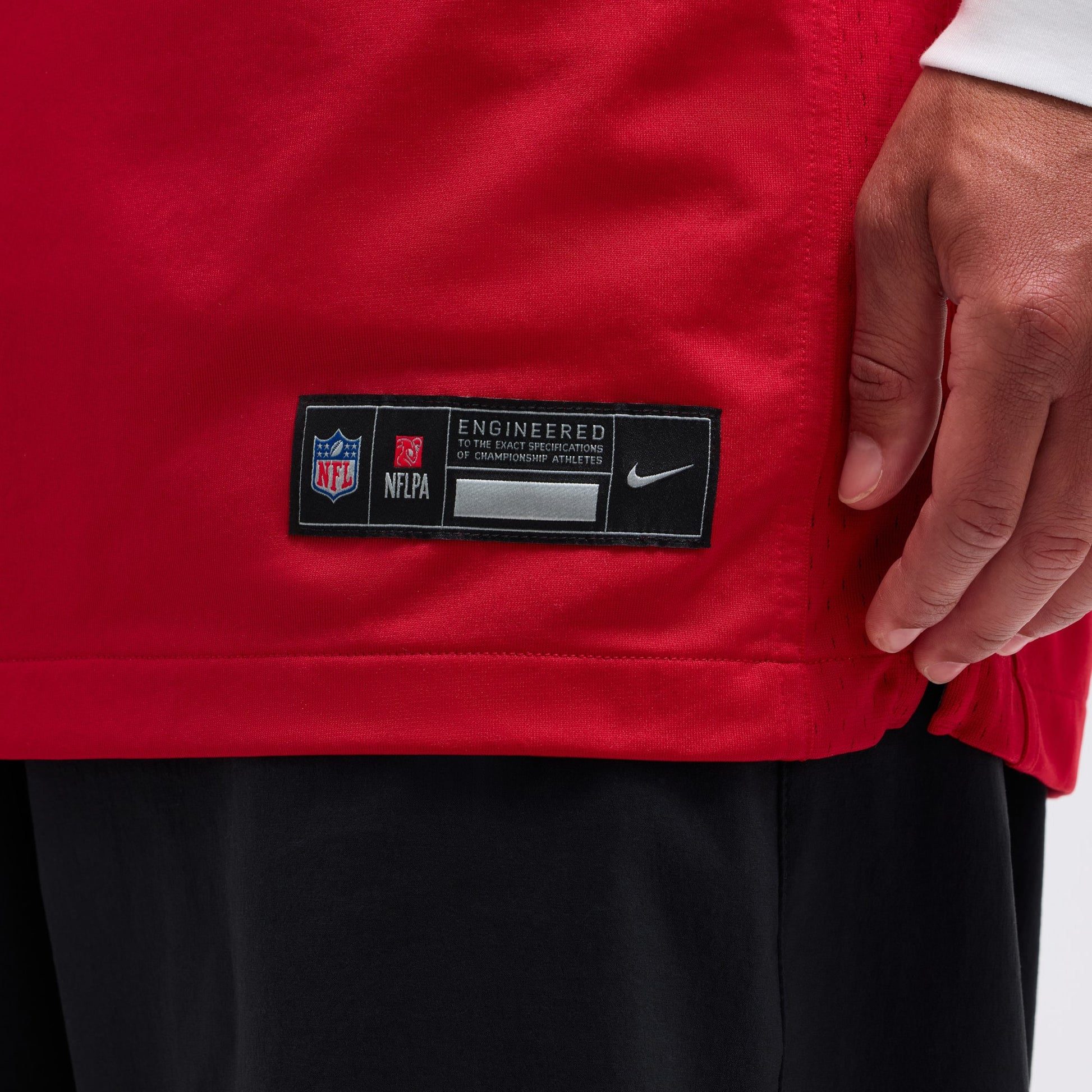 Mike Evans Tampa Bay Buccaneers Nike Game Jersey - Red