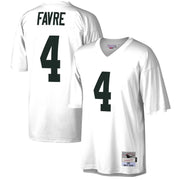 Brett Favre Green Bay Packers Mitchell &amp; Ness Legacy Replica Jersey - White