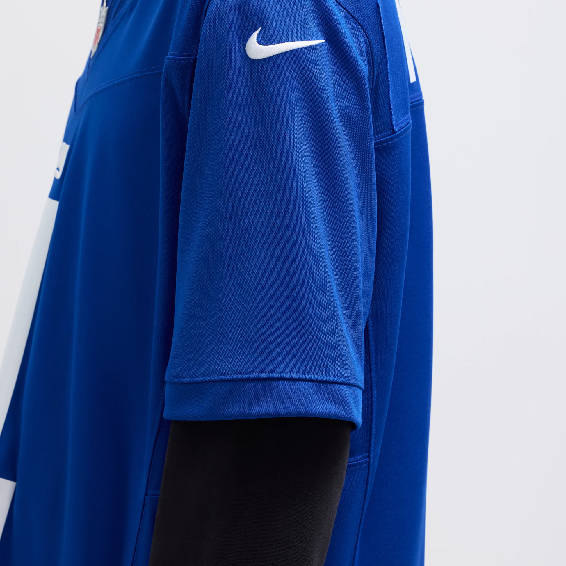 Malik Nabers New York Giants Nike Vapor F.U.S.E. Limited Jersey - Royal