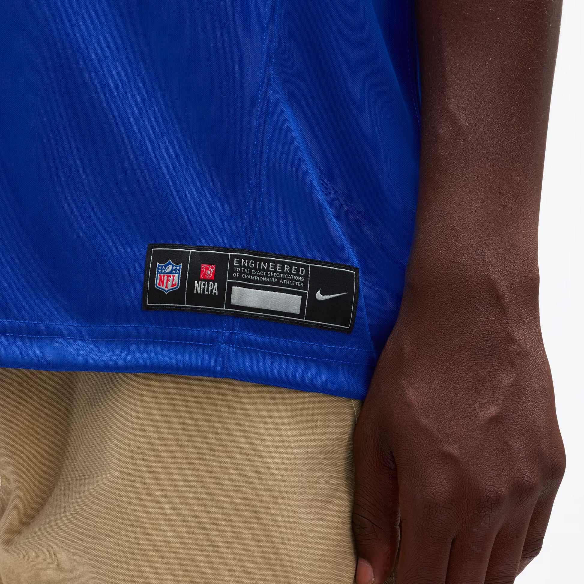 Kenneth Walker III Seattle Seahawks Nike Vapor F.U.S.E. Limited Jersey - Royal