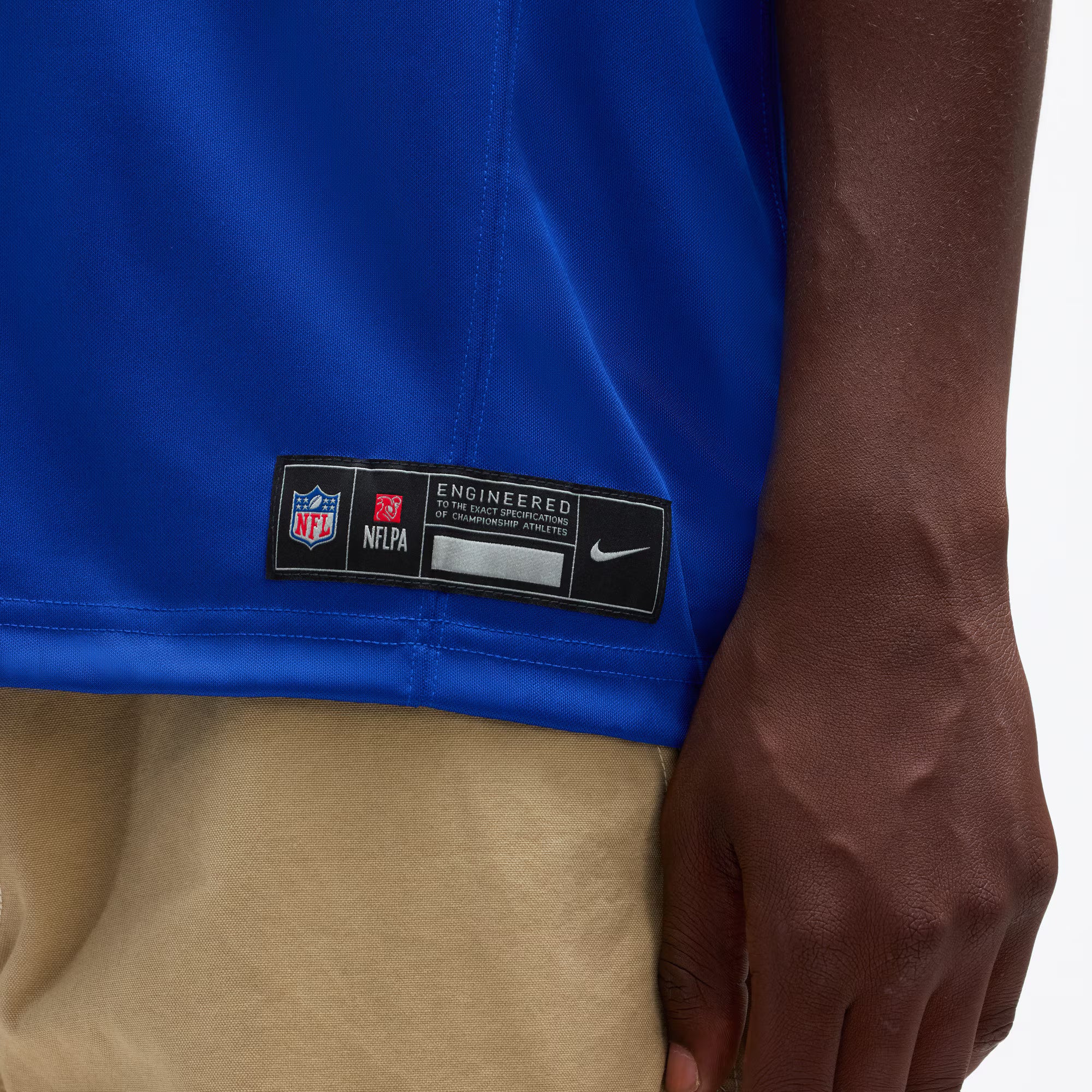 Kenneth Walker III Seattle Seahawks Nike Vapor F.U.S.E. Limited Jersey - Royal