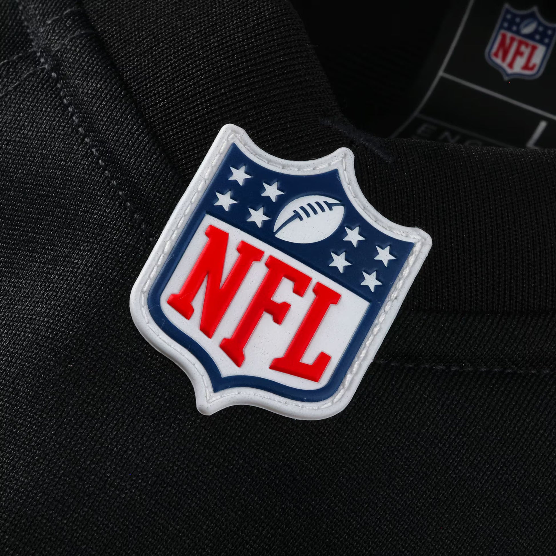 The Faithful San Francisco 49ers Nike 2025 Rivalries Collection Game Jersey - Black