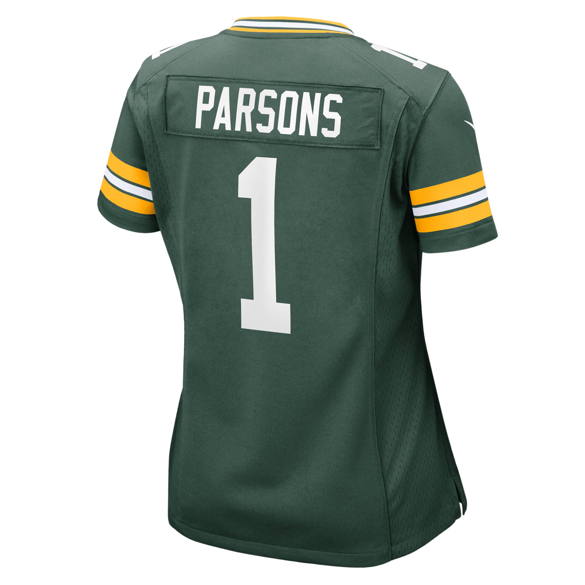 Micah Parsons Green Bay Packers Nike Women's Game Player Jersey - Green