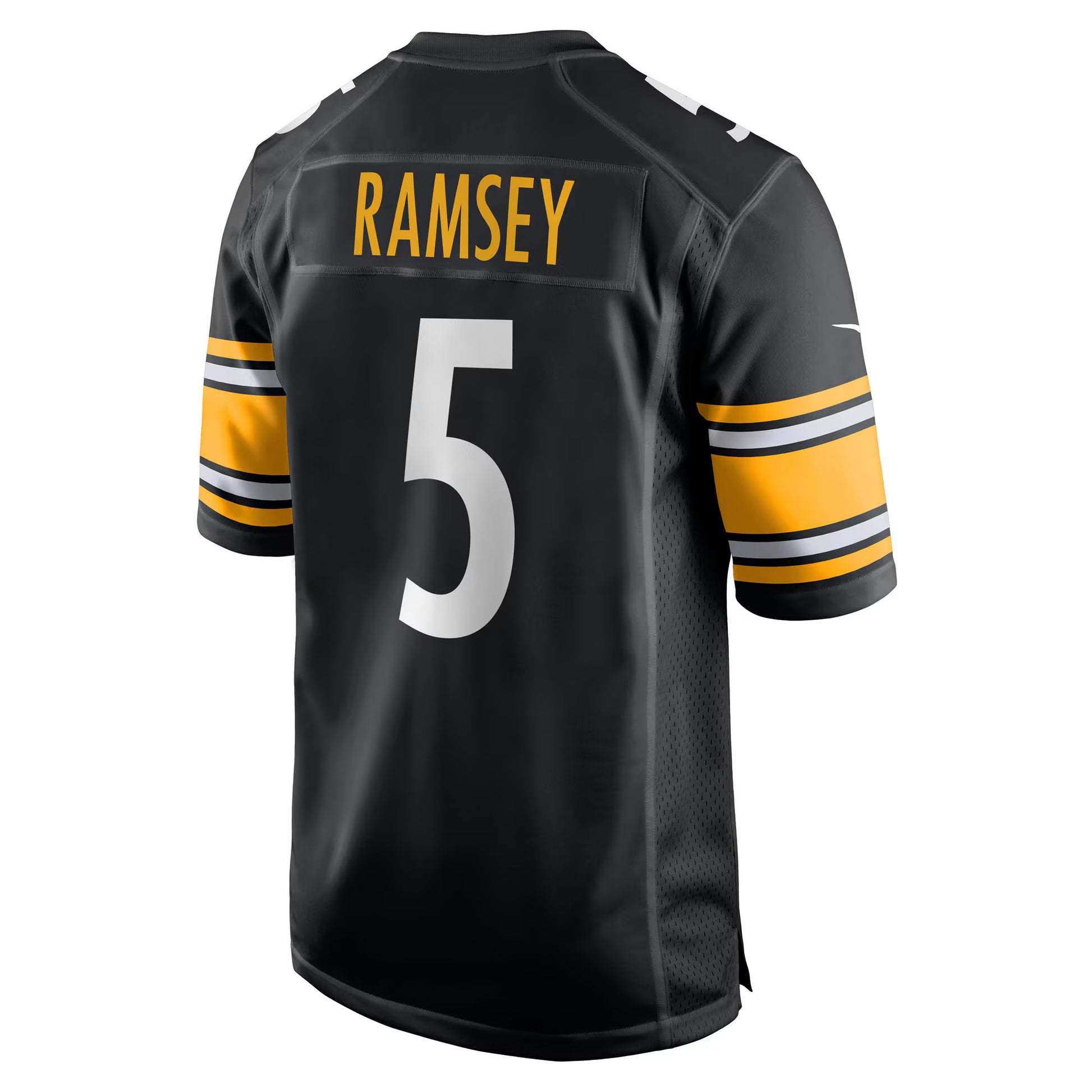 Jalen Ramsey Pittsburgh Steelers Nike Team Game Jersey -  Black