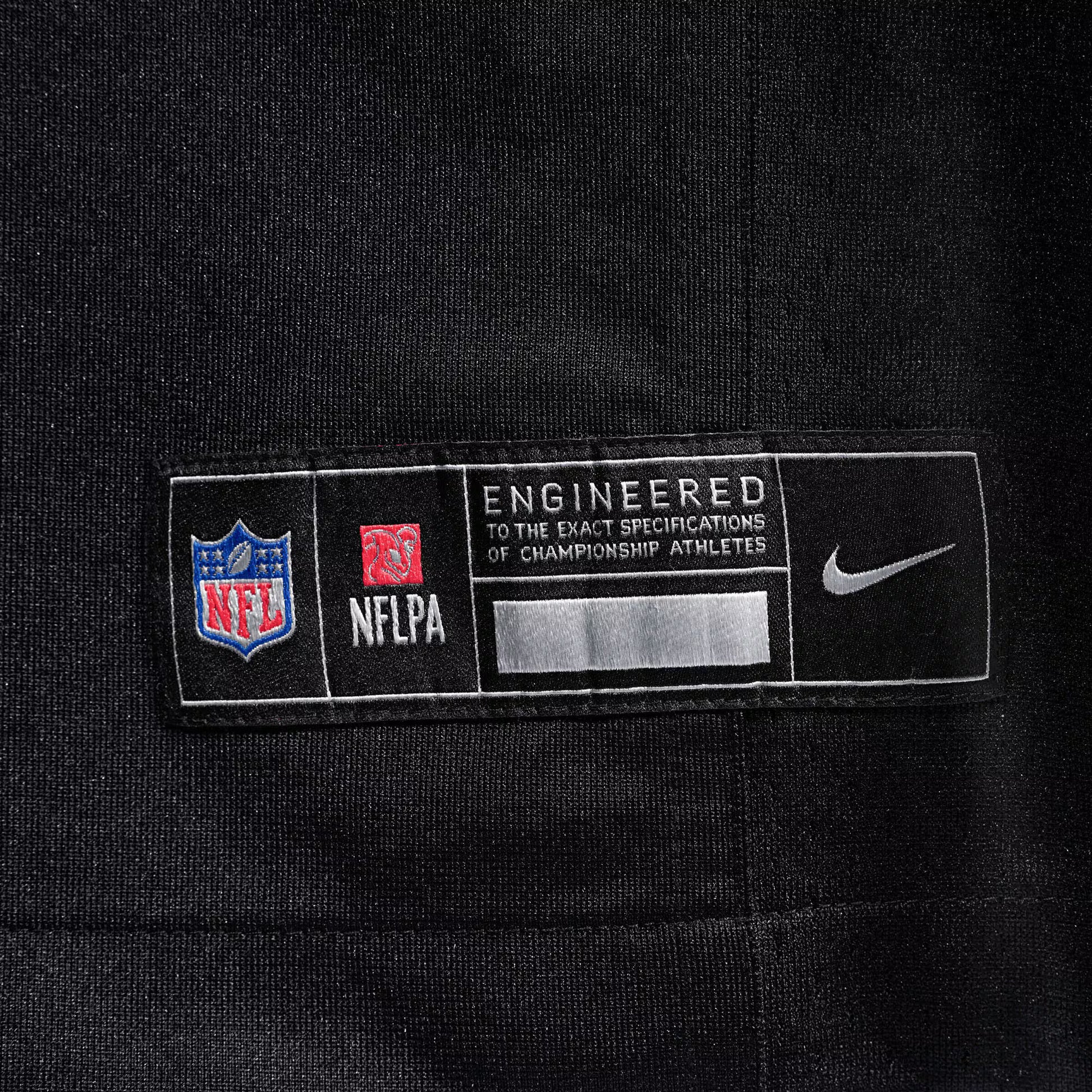 Jack Sawyer Pittsburgh Steelers Nike Team Game Jersey -  Black