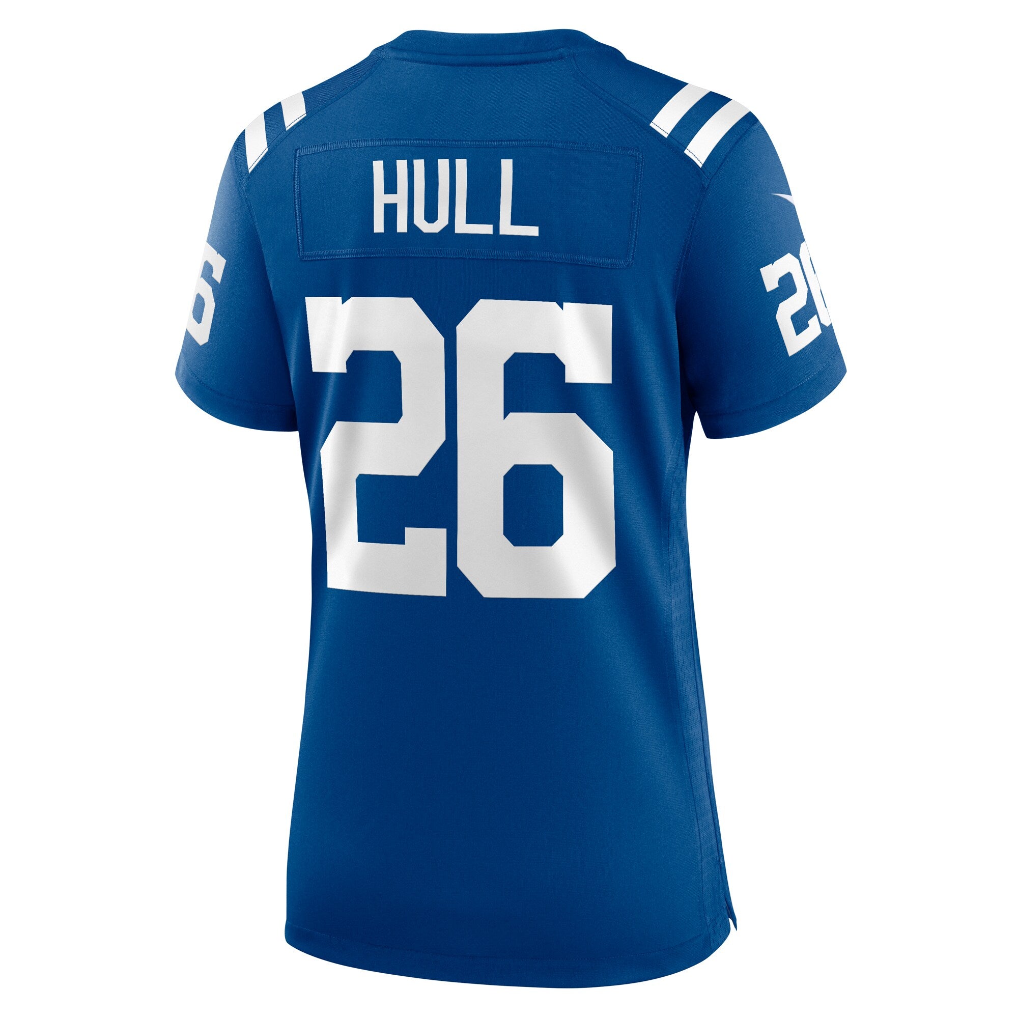 Evan Hull Indianapolis Colts Nike Women's Team Game Jersey -  Royal