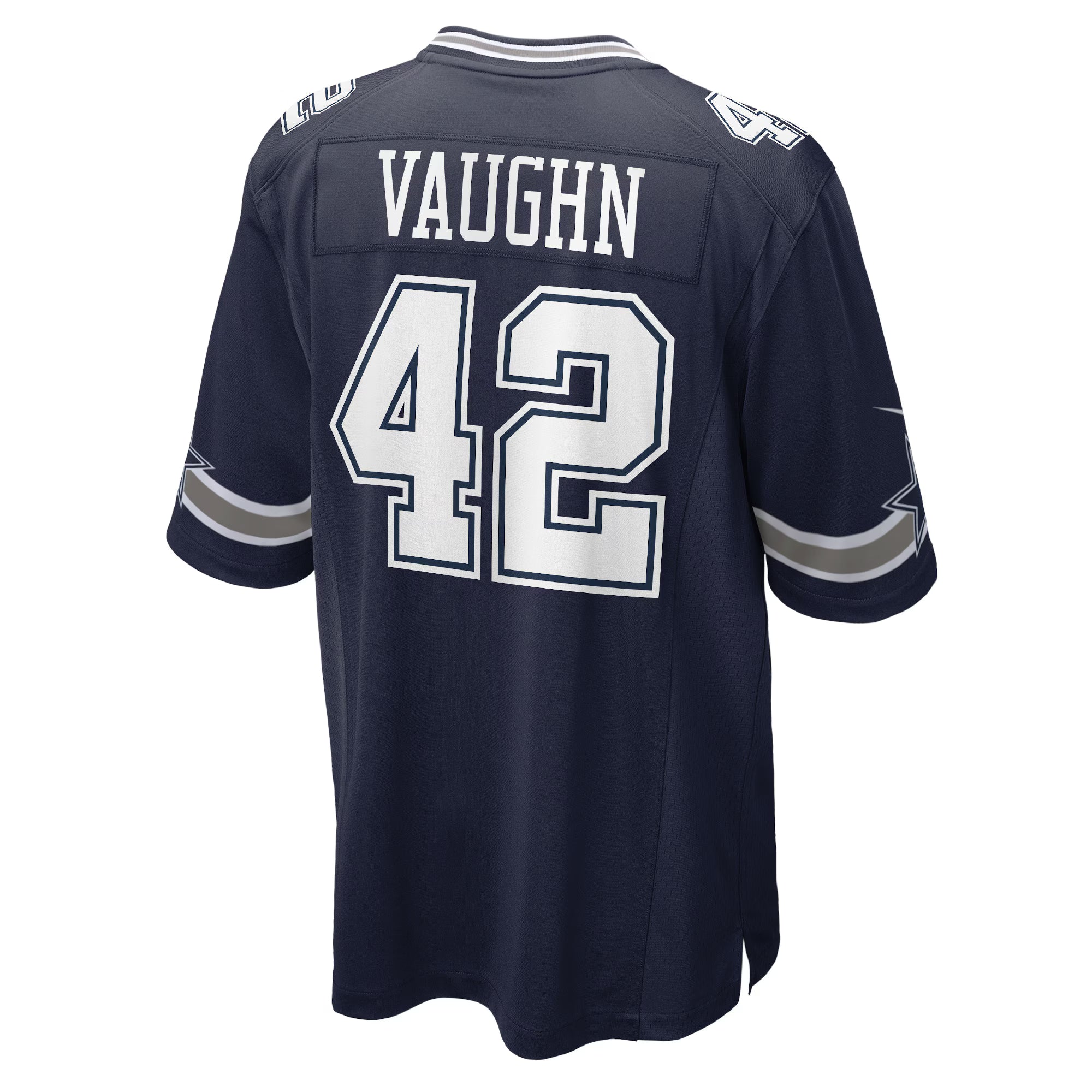 Deuce Vaughn Dallas Cowboys Nike  Game Jersey - Navy