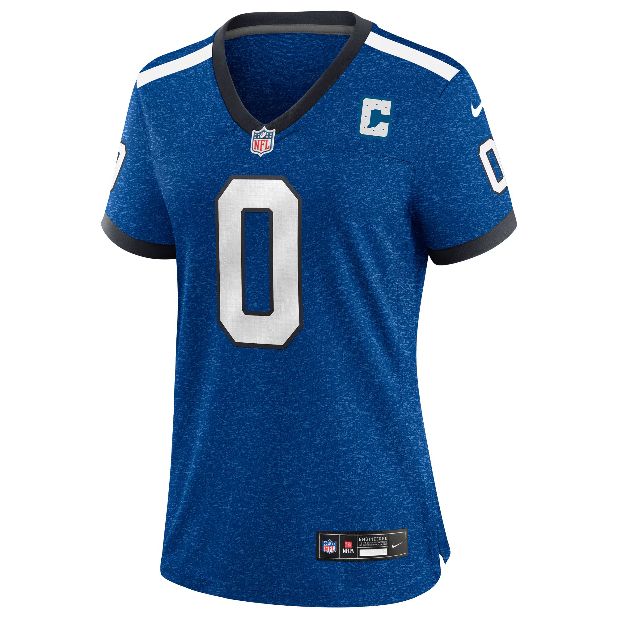 Camryn Bynum Indianapolis Colts Nike Women's Alternate 2 Indiana Nights Game Jersey -  Heather Royal