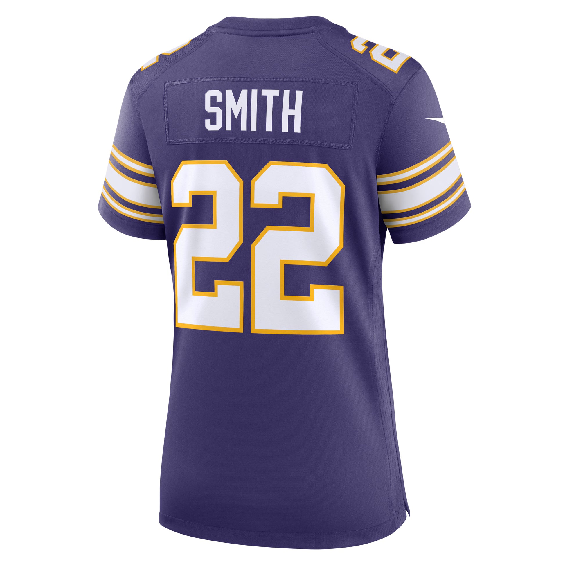 Harrison Smith Minnesota Vikings Nike Women's Alternate Game Jersey -  Purple