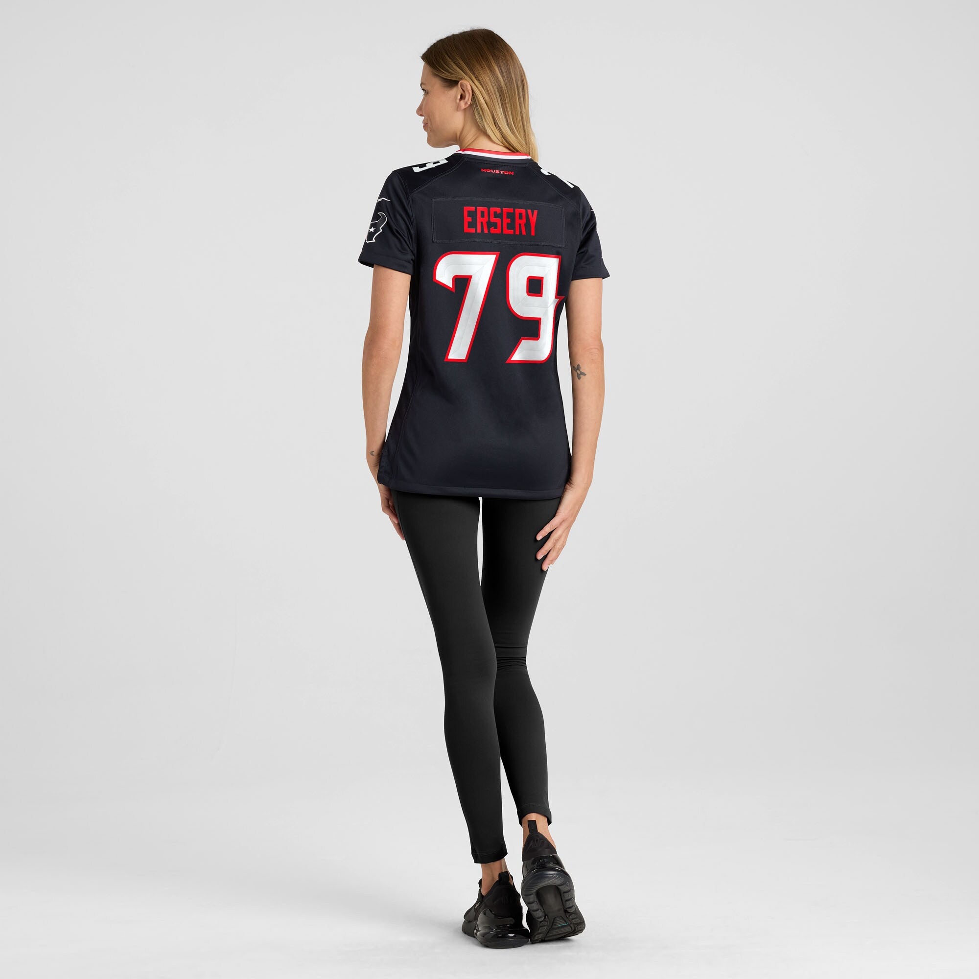 Aireontae Ersery Houston Texans Nike Women's Team Game Jersey -  Navy