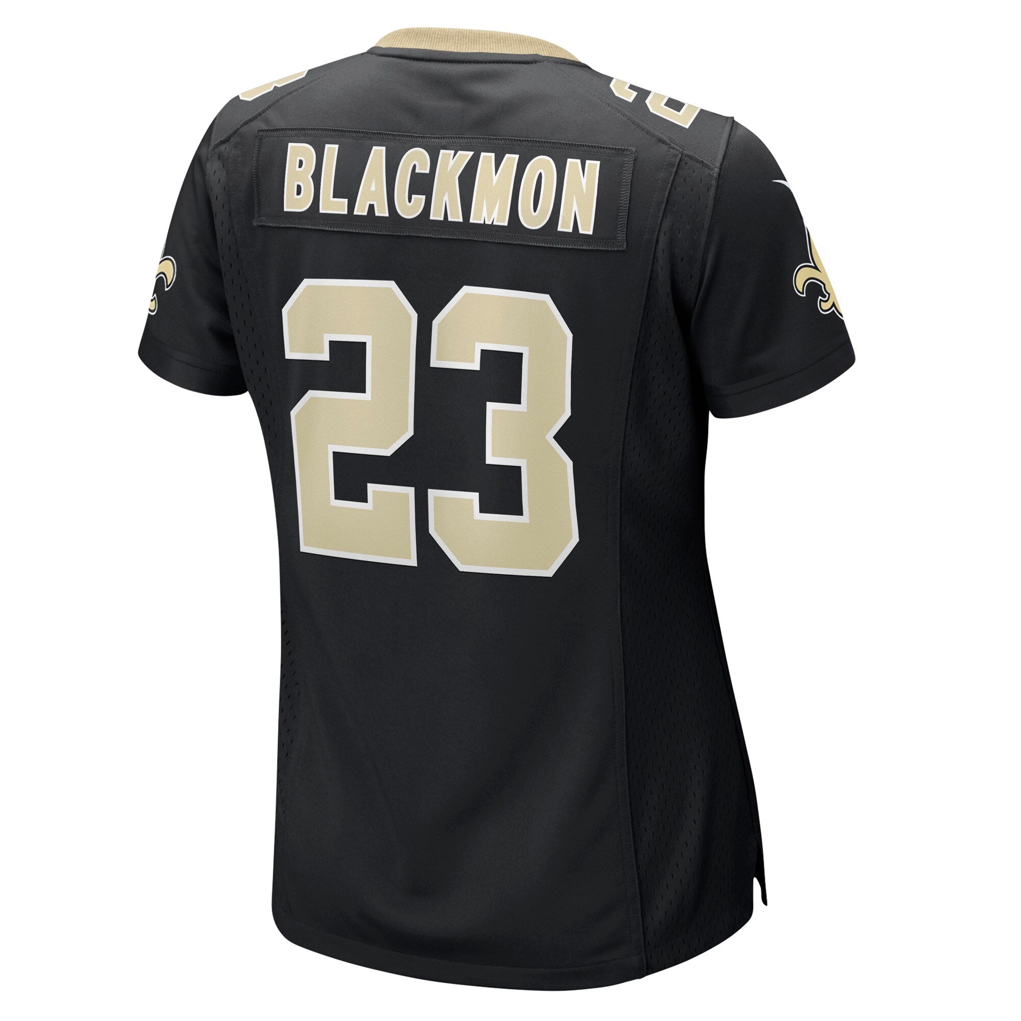 Julian Blackmon New Orleans Saints Nike Women's Team Game Jersey -  Black