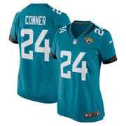 Snoop Conner Jacksonville Jaguars Nike Women's Game Player Jersey - Teal