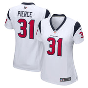 Dameon Pierce Houston Texans Nike Women's Game Player Jersey - White