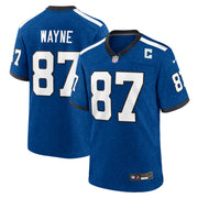Reggie Wayne Indianapolis Colts Nike Retired Player Alternate Game Jersey - Blue