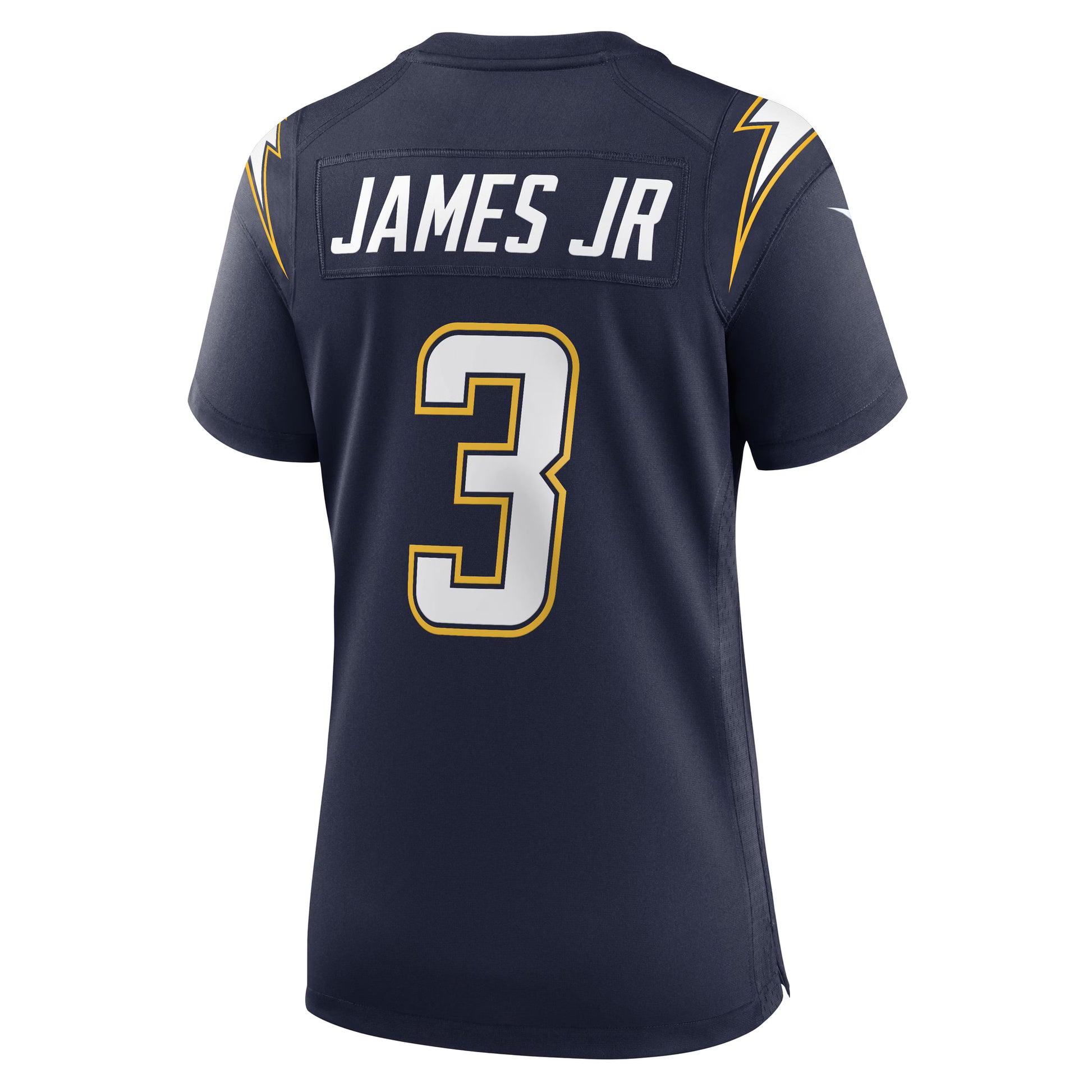 Derwin James Jr. Los Angeles Chargers Nike Women's Alternate Super Chargers Game Jersey - Navy