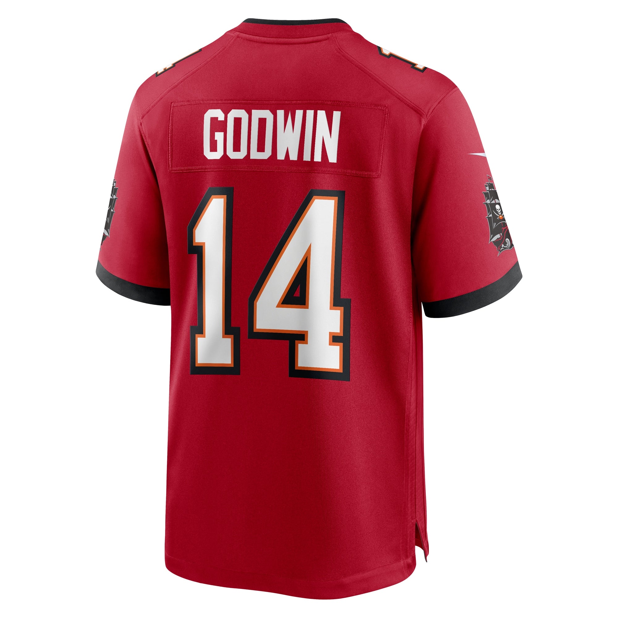 Chris Godwin Tampa Bay Buccaneers Nike  Game Jersey -  Red
