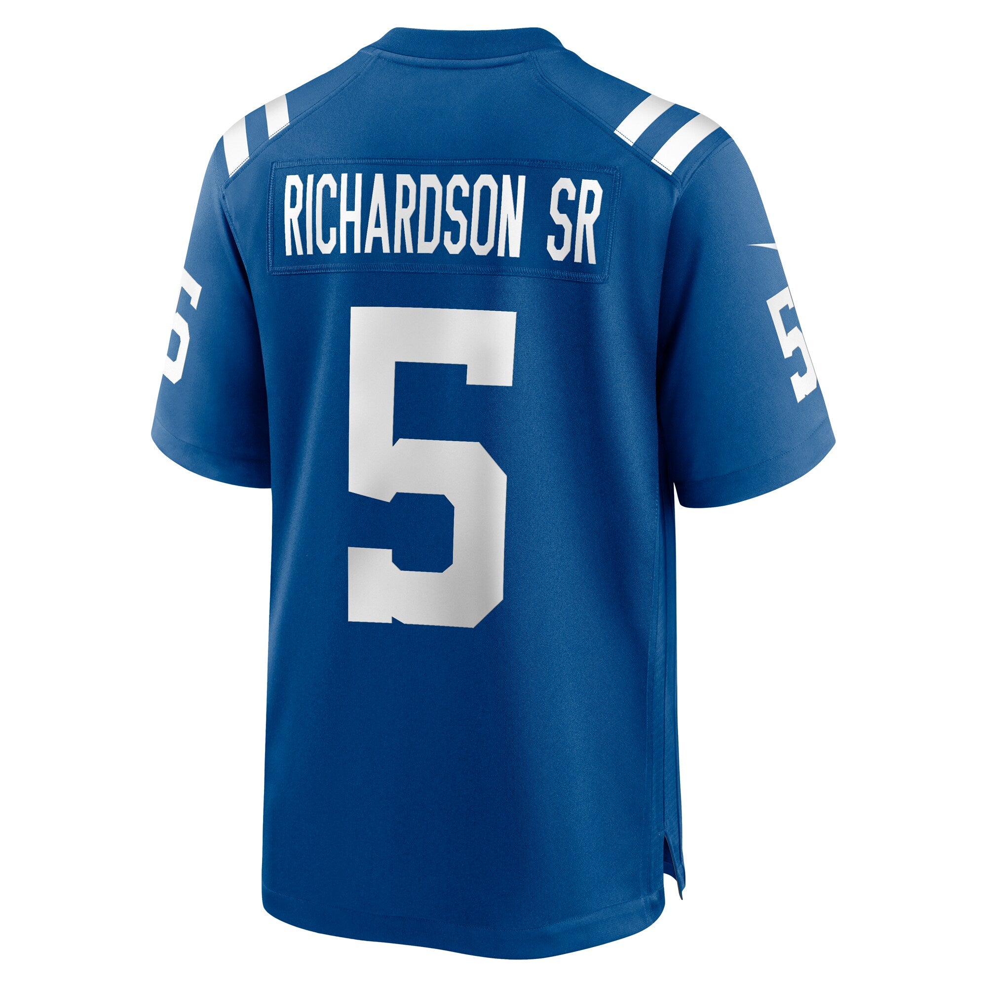 Anthony Richardson Sr. Indianapolis Colts Nike Team Game Jersey -  Royal