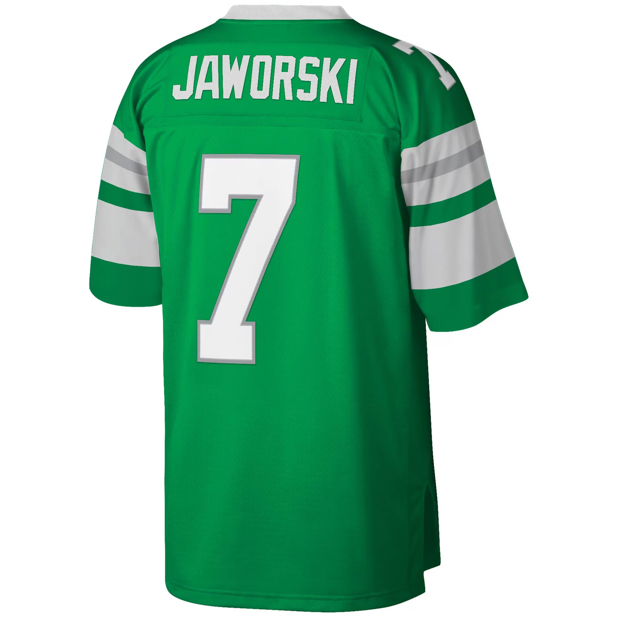 Ron Jaworski Philadelphia Eagles Mitchell &amp; Ness Legacy Replica Jersey - Kelly Green