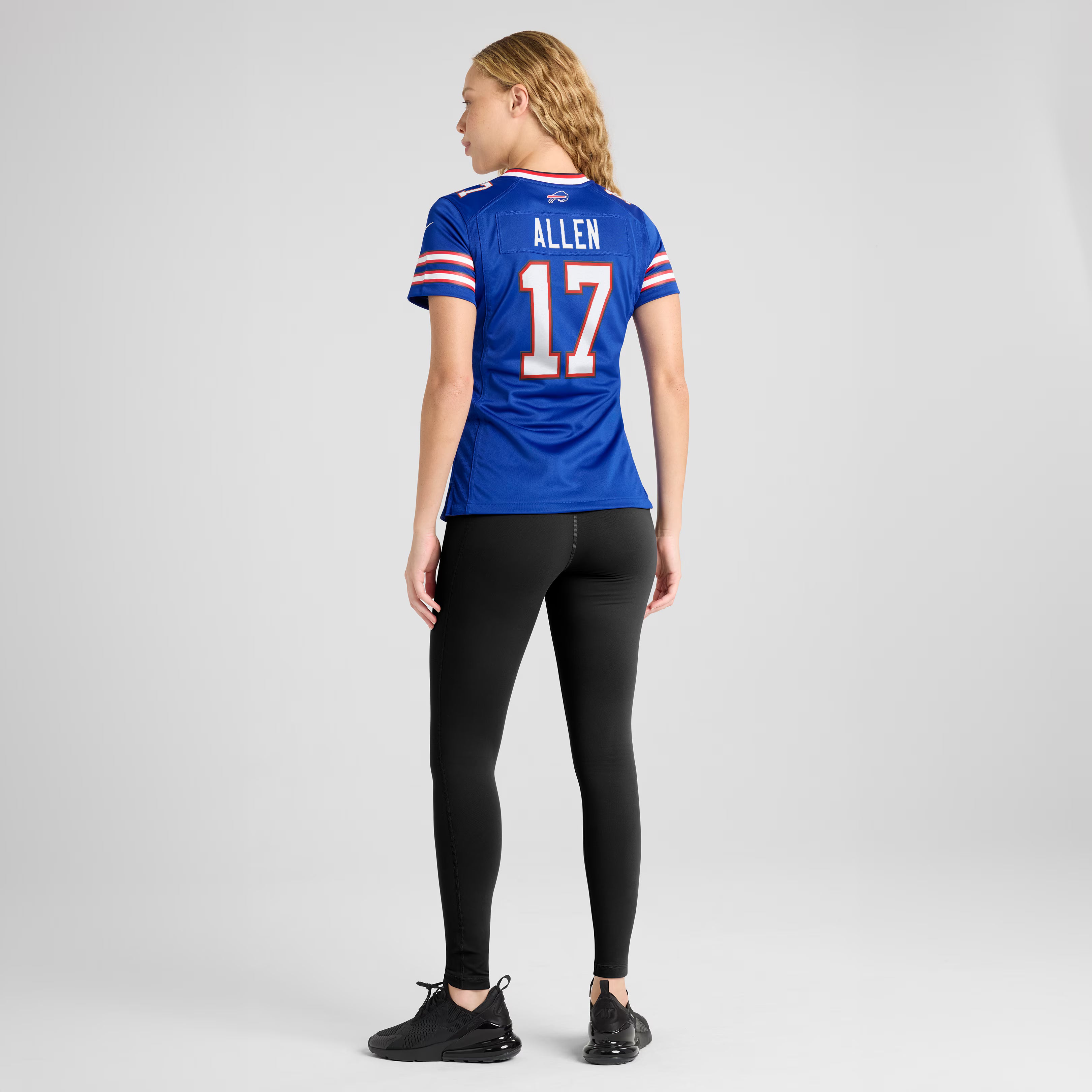 Josh Allen Buffalo Bills Nike Women's Game Jersey - Royal