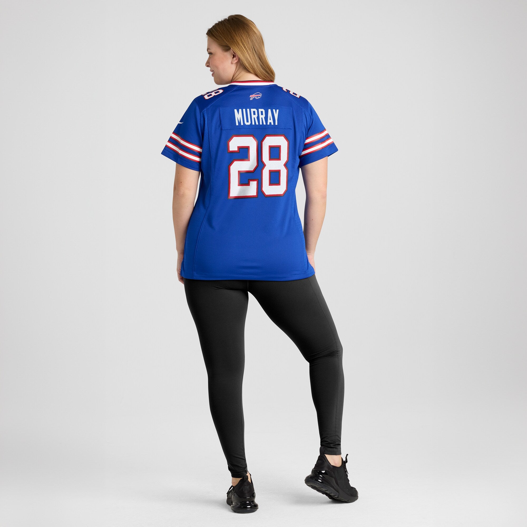 Latavius Murray Buffalo Bills Nike Women's Home Game Jersey - Royal