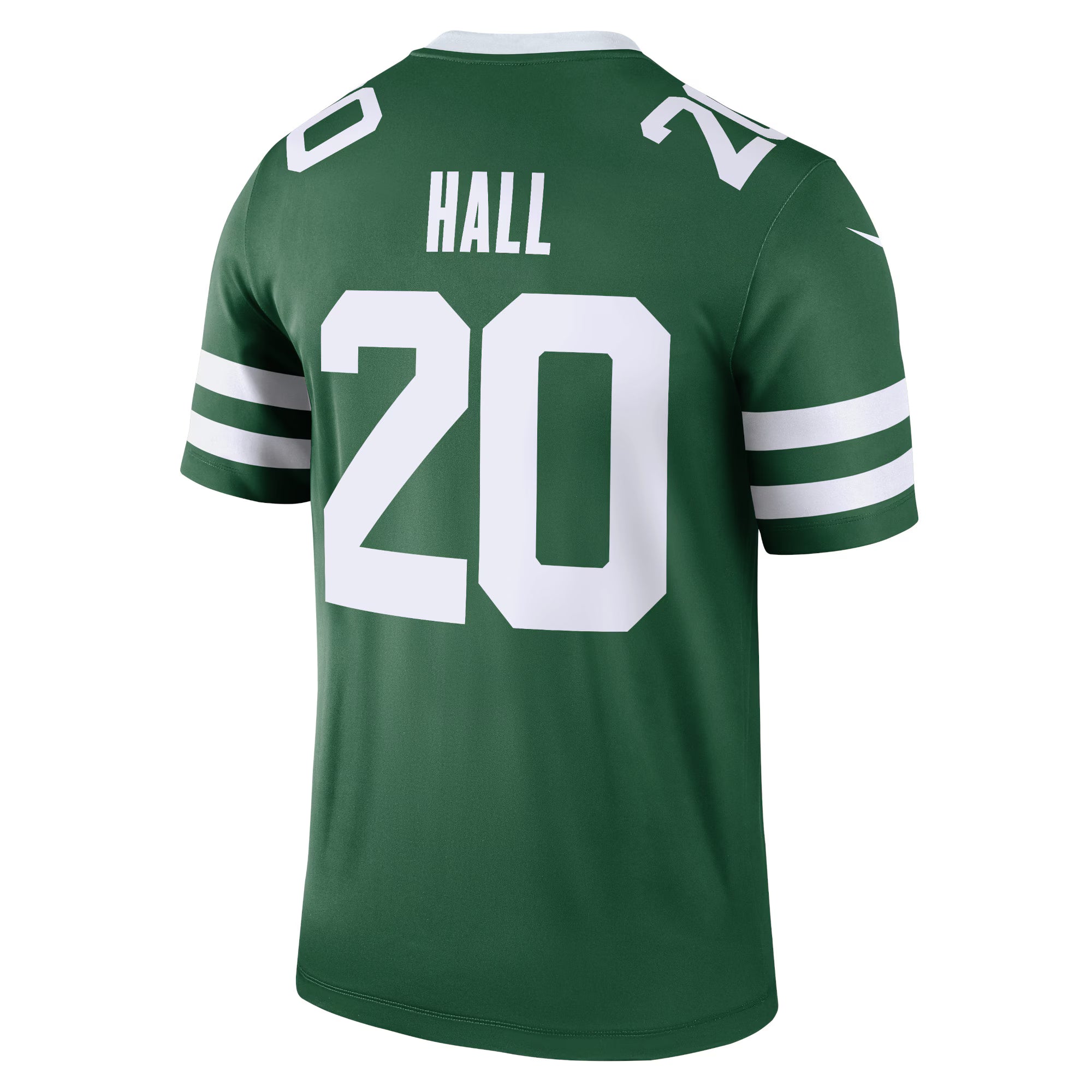 Breece Hall New York Jets Nike Legend Player Performance Top - Green