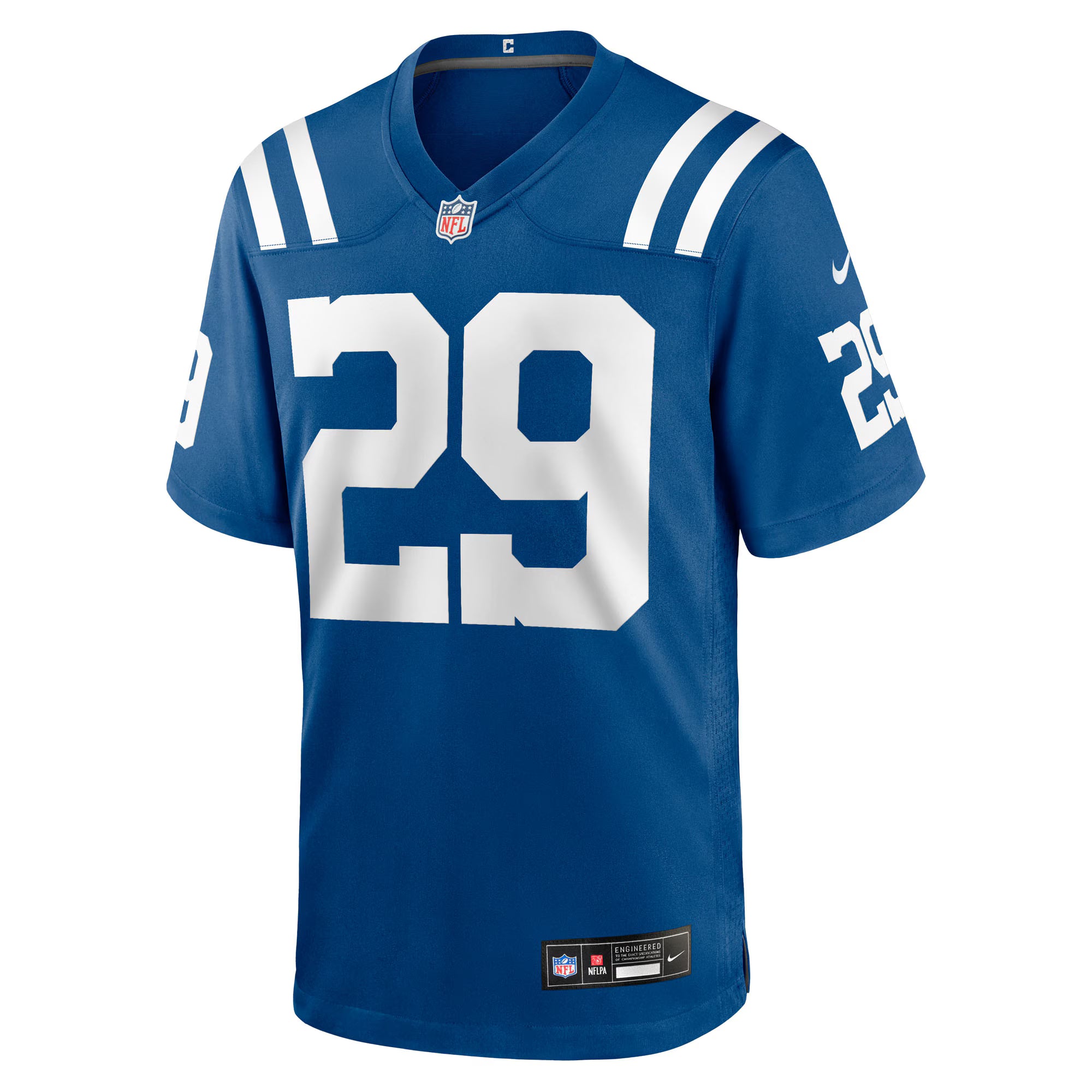 Mekhi Blackmon Indianapolis Colts Nike Team Game Jersey -  Royal