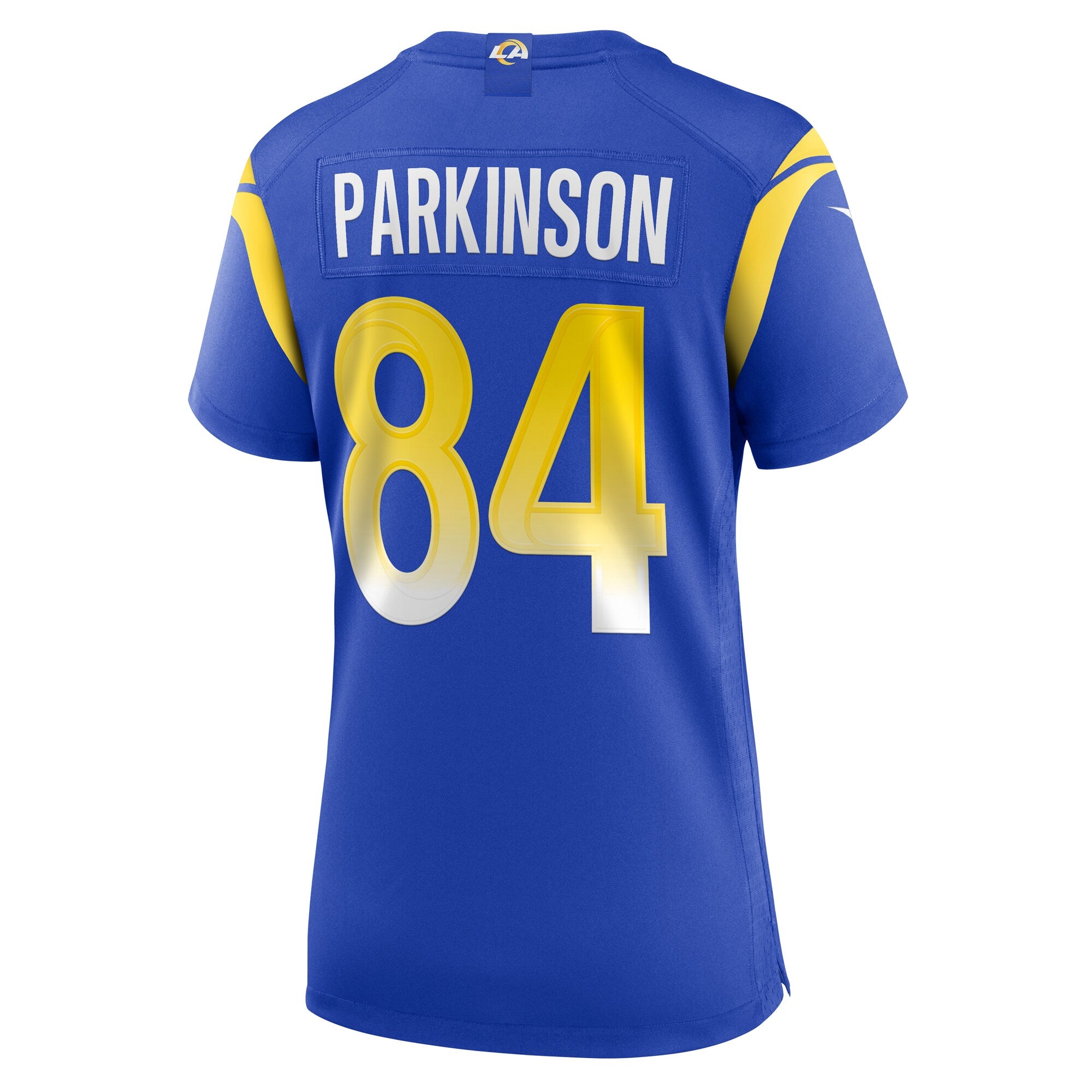 Colby Parkinson Los Angeles Rams Nike Women's Team Game Jersey -  Royal