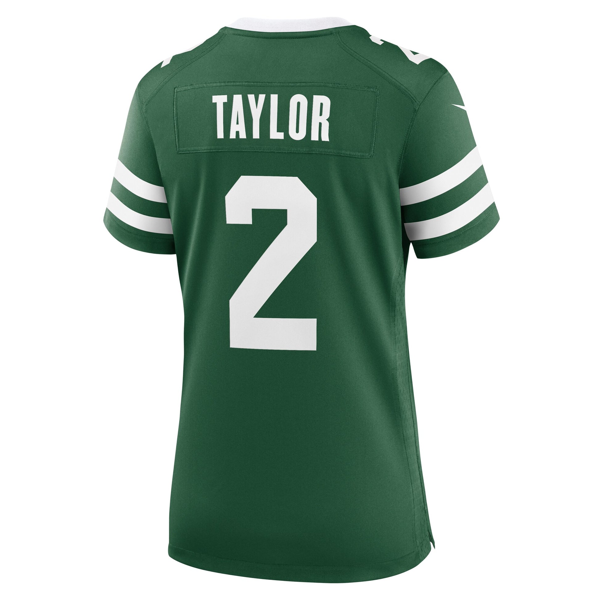 Tyrod Taylor New York Jets Nike Women's Game Jersey - Legacy Green