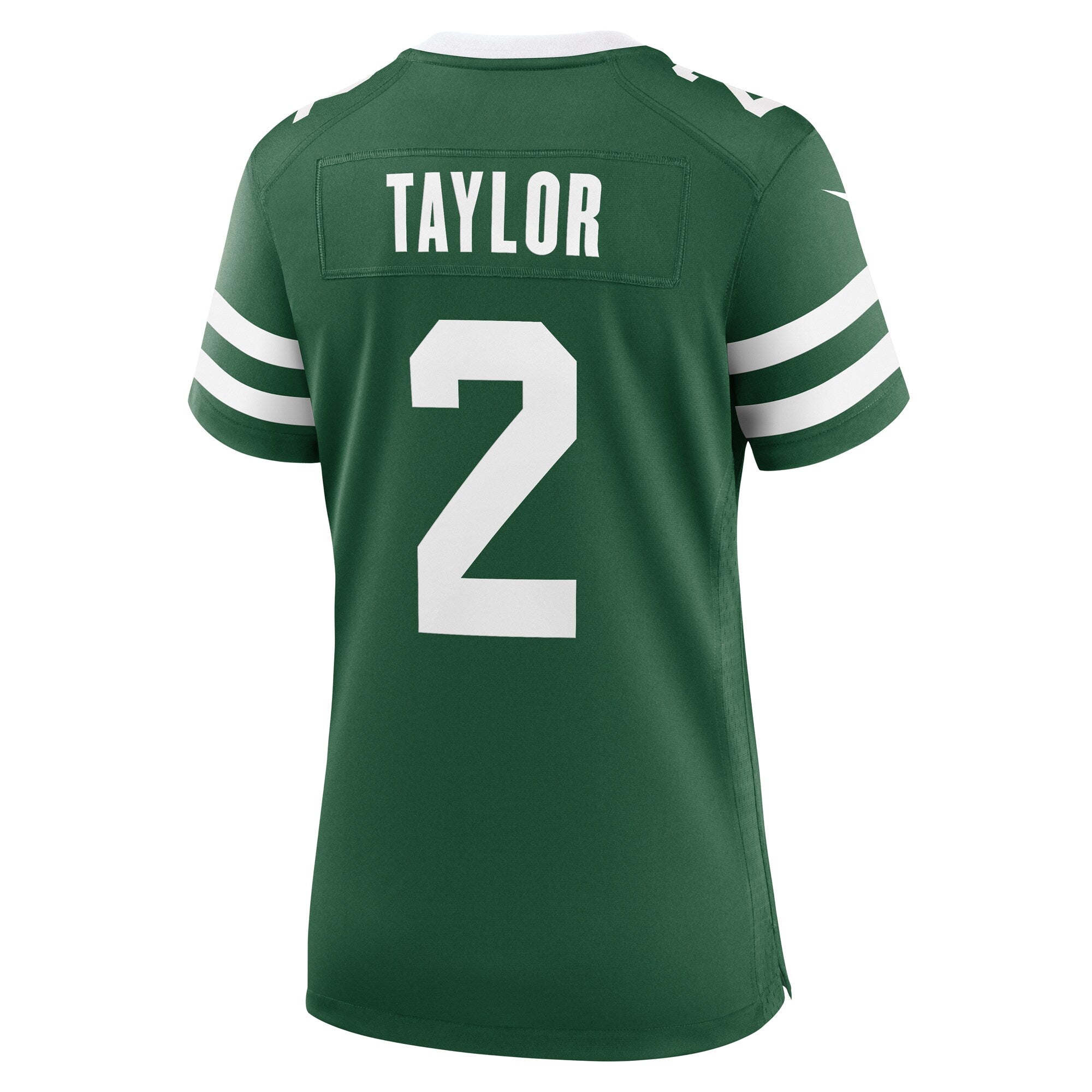 Tyrod Taylor New York Jets Nike Women's Game Jersey - Legacy Green