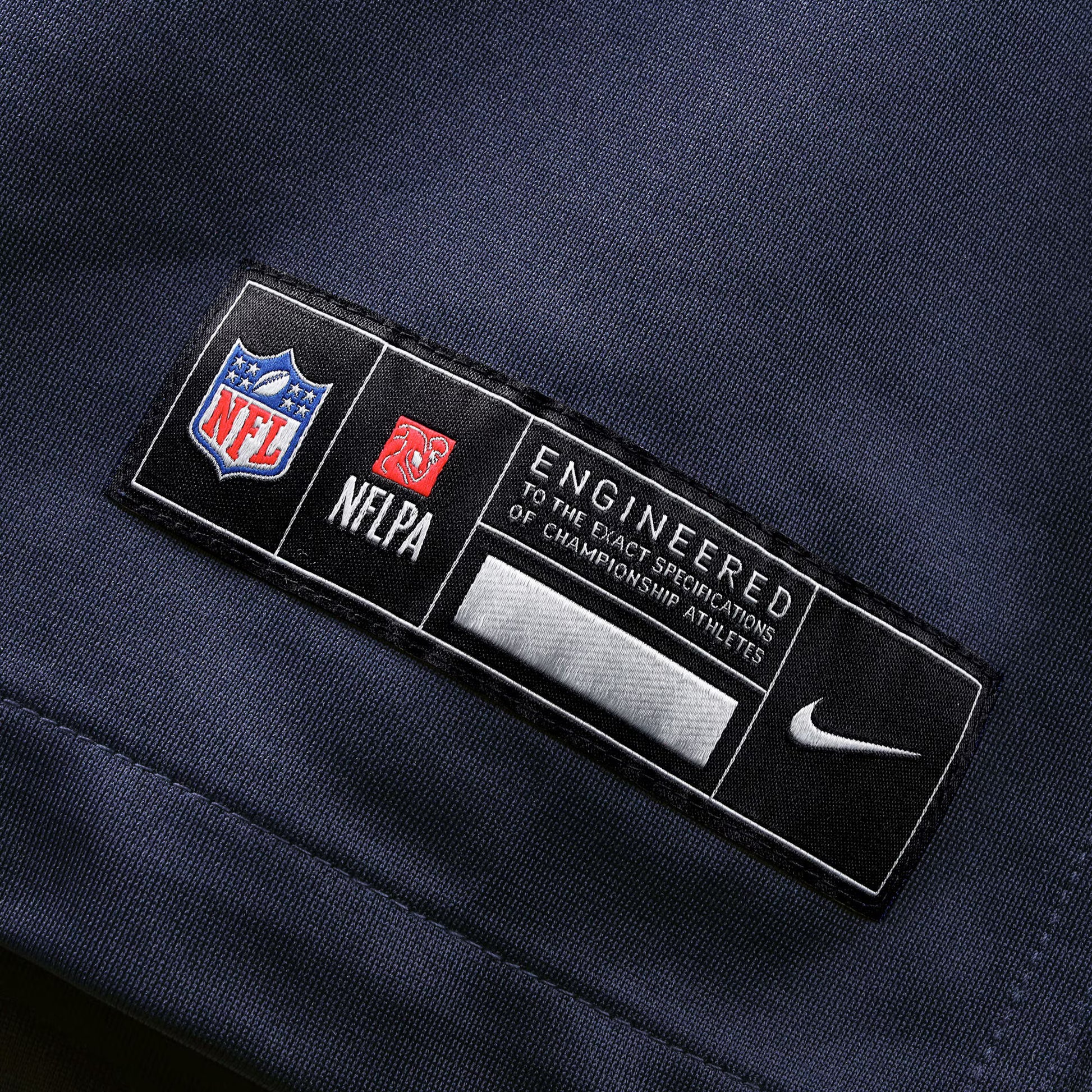 Micah Parsons Green Bay Packers Nike The 1923 Classic Game Jersey - Navy