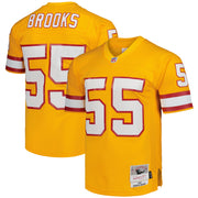 Derrick Brooks Tampa Bay Buccaneers Mitchell &amp; Ness Legacy Replica Jersey - Orange