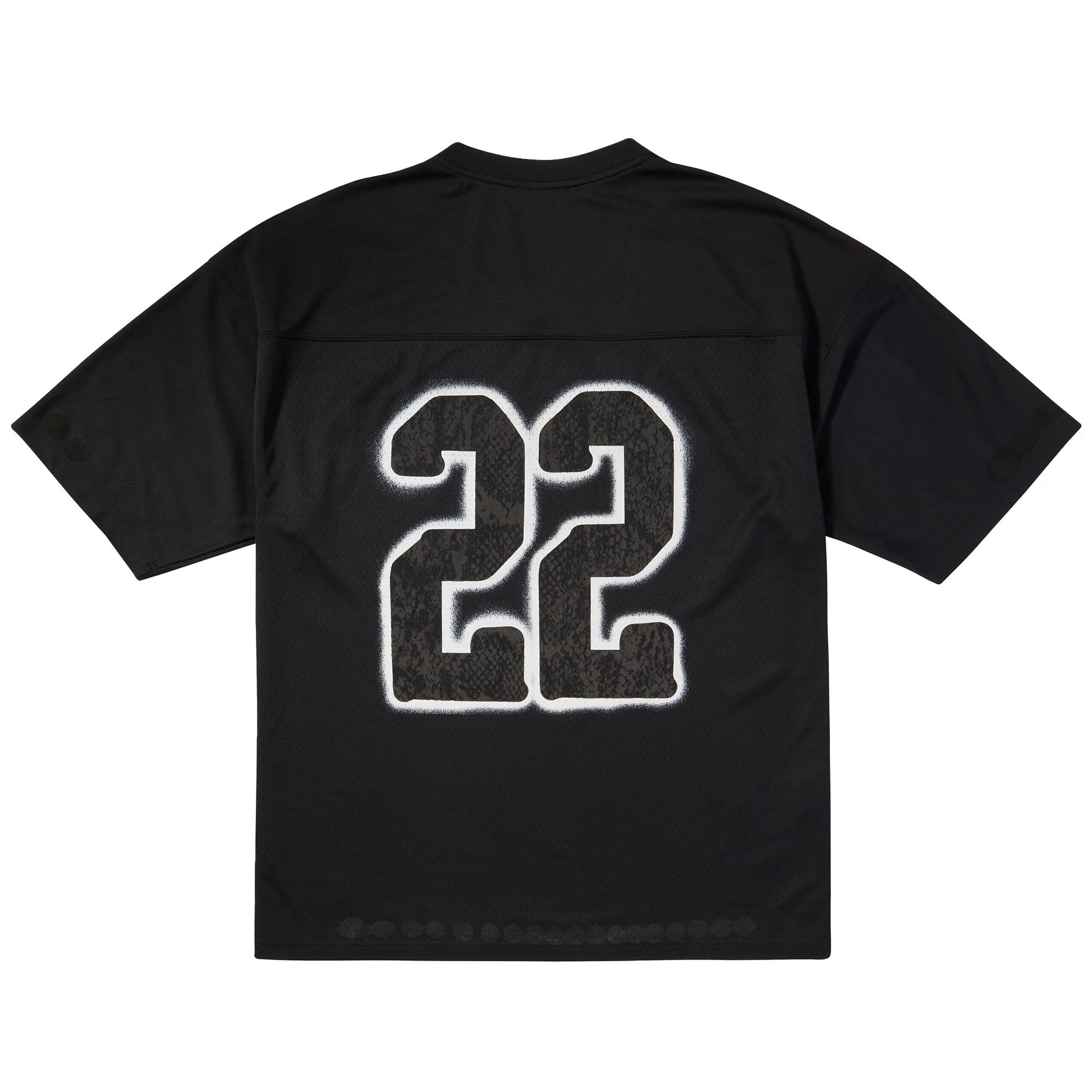 Mitchell &amp; Ness ÑFL Por La Cultura x CHITO Limited Edition Jersey - Black