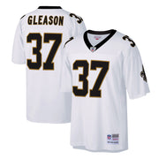 Steve Gleason New Orleans Saints Mitchell &amp; Ness Big &amp; Tall 2006 Retired Player Replica Jersey - White