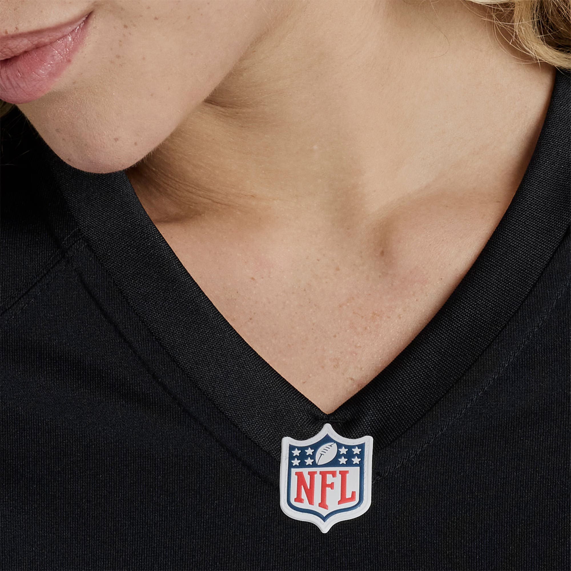 Will Putnam Las Vegas Raiders Nike Women's Team Game Jersey -  Black