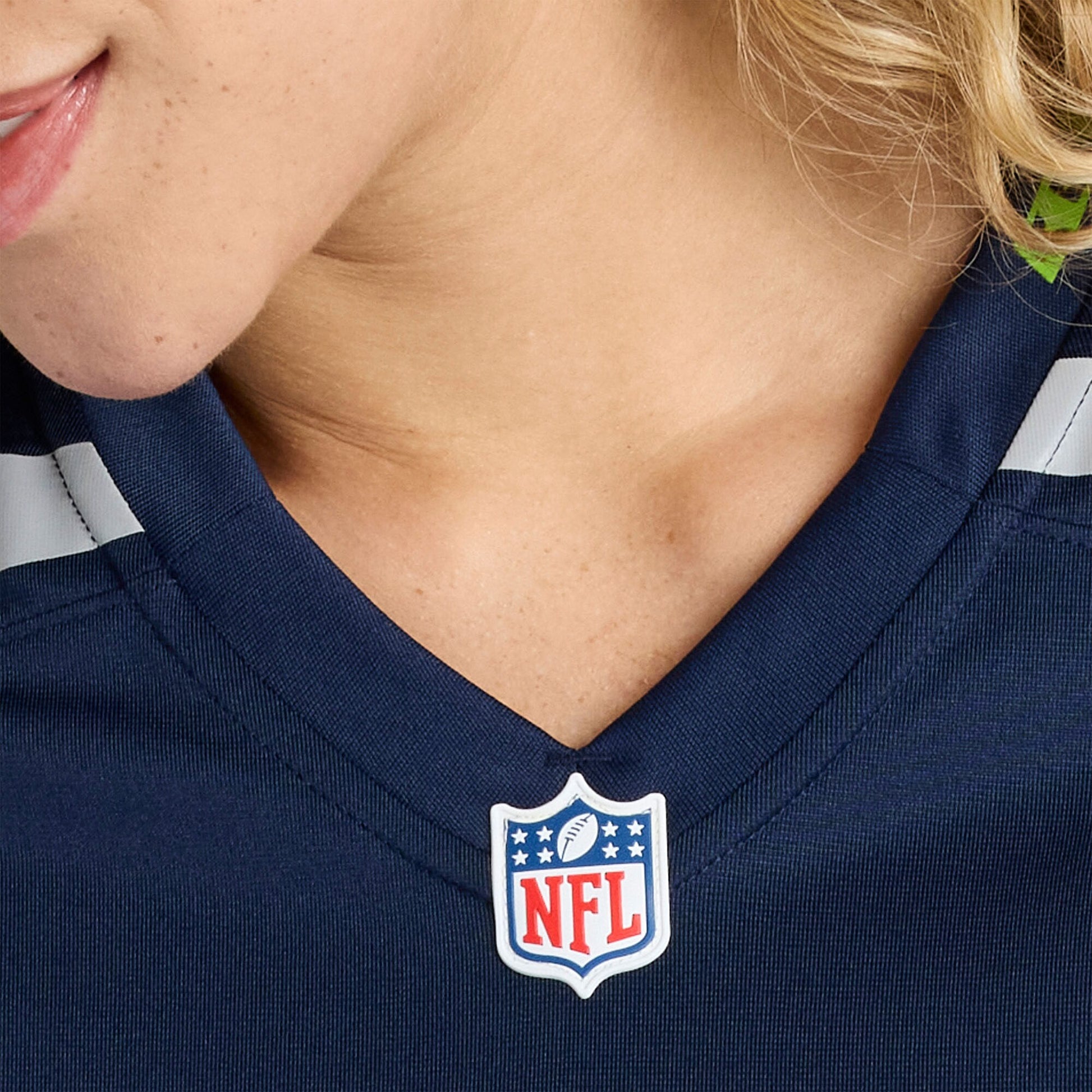Jaxon Smith-Njigba Seattle Seahawks Nike Women's Team Game Jersey -  College Navy