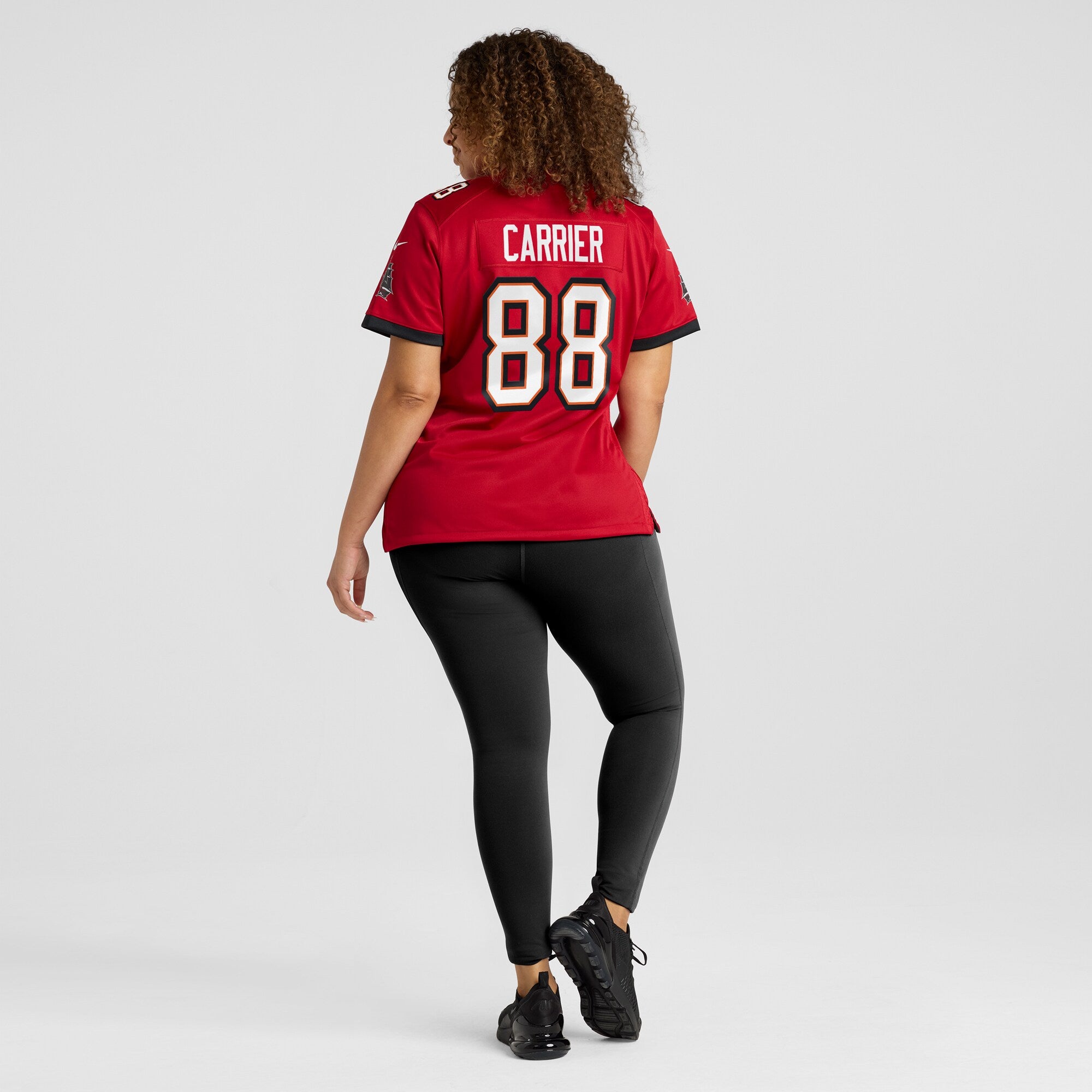 Mark Carrier Tampa Bay Buccaneers Nike Women's Game Retired Player Jersey - Red