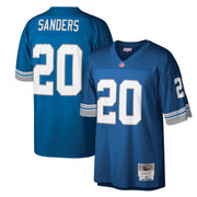 Barry Sanders Detroit Lions Mitchell &amp; Ness Legacy Replica Jersey - Blue
