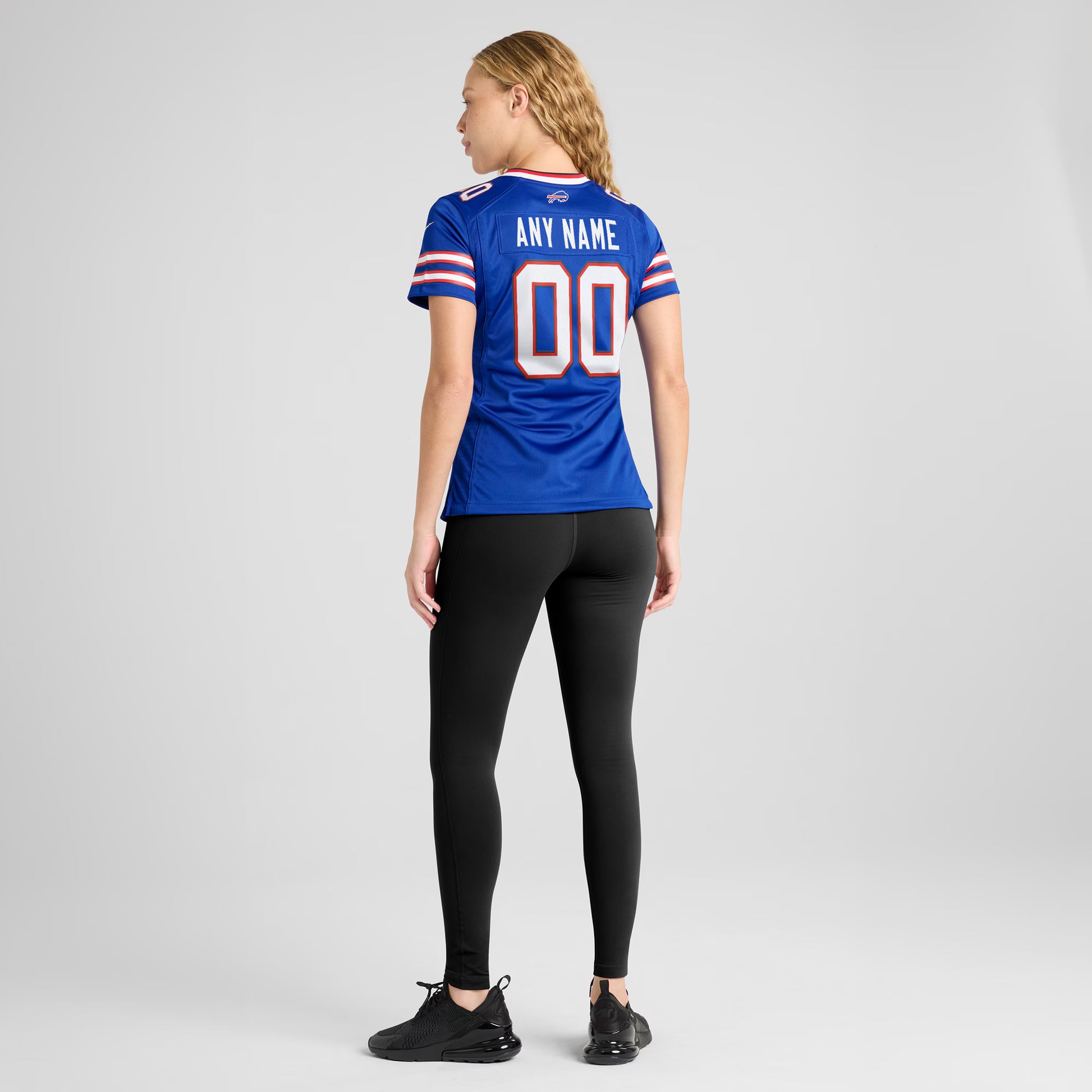 Buffalo Bills Nike Women's Custom Game Jersey - Royal
