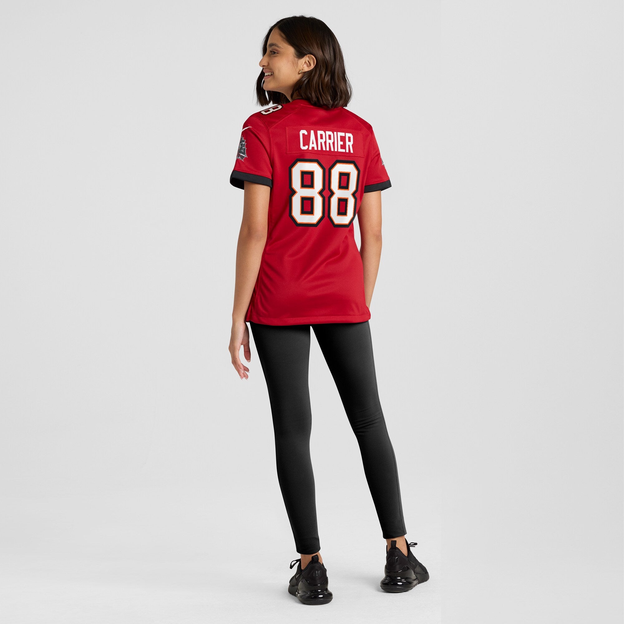Mark Carrier Tampa Bay Buccaneers Nike Women's Game Retired Player Jersey - Red
