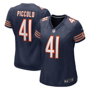 Brian Piccolo Chicago Bears Nike Women's Game Retired Player Jersey - Navy