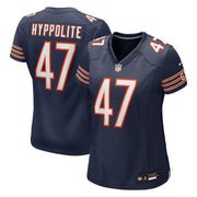 Ruben Hyppolite II Chicago Bears Nike Women's Team Game Jersey -  Navy
