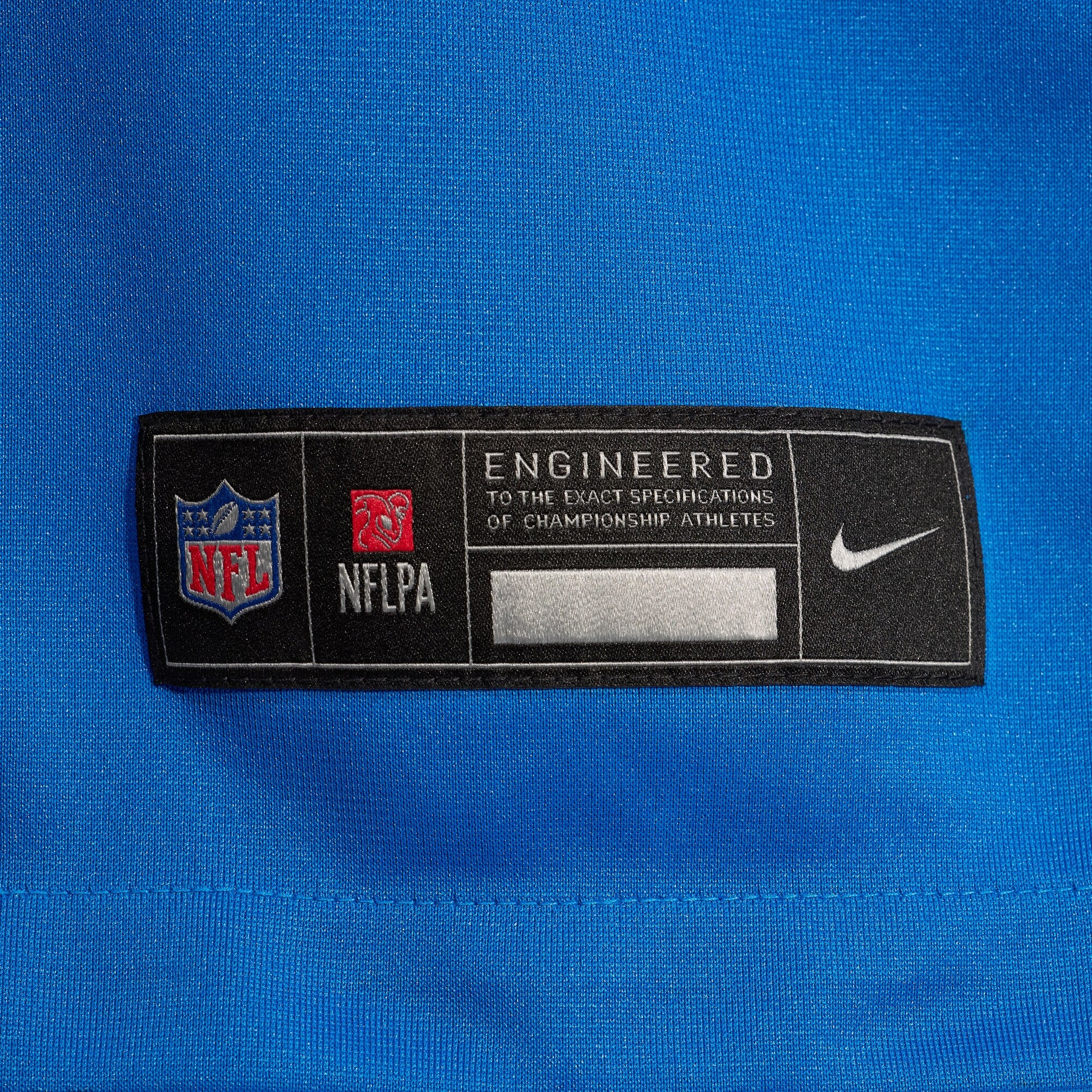 Avonte Maddox Detroit Lions Nike Team Game Jersey -  Blue