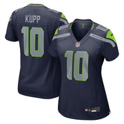 Cooper Kupp Seattle Seahawks Nike Women's Team Game Jersey -  College Navy