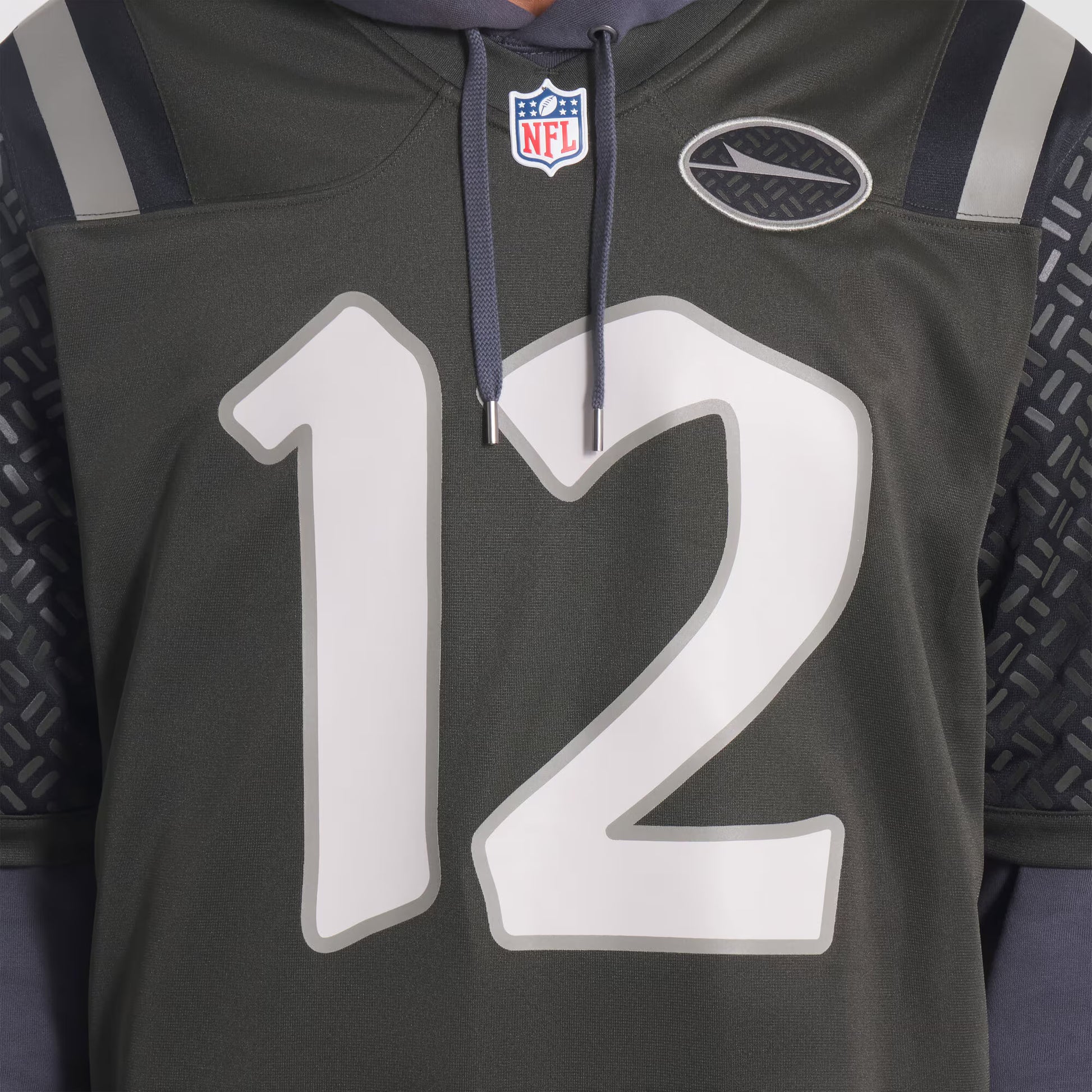 Joe Namath New York Jets Nike 2025 Rivalries Collection Retired Player Game Jersey - Gotham Green