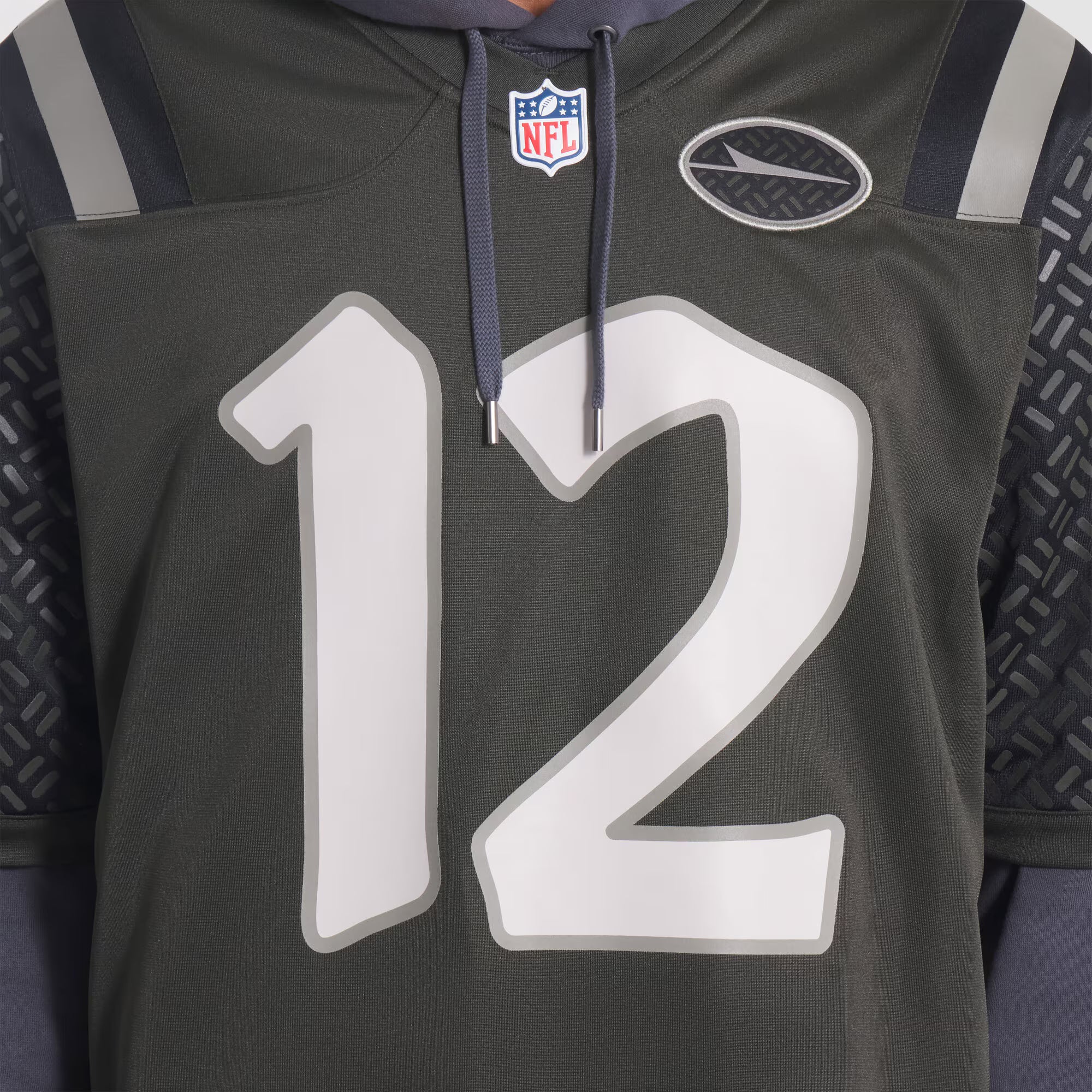 Joe Namath New York Jets Nike 2025 Rivalries Collection Retired Player Game Jersey - Gotham Green